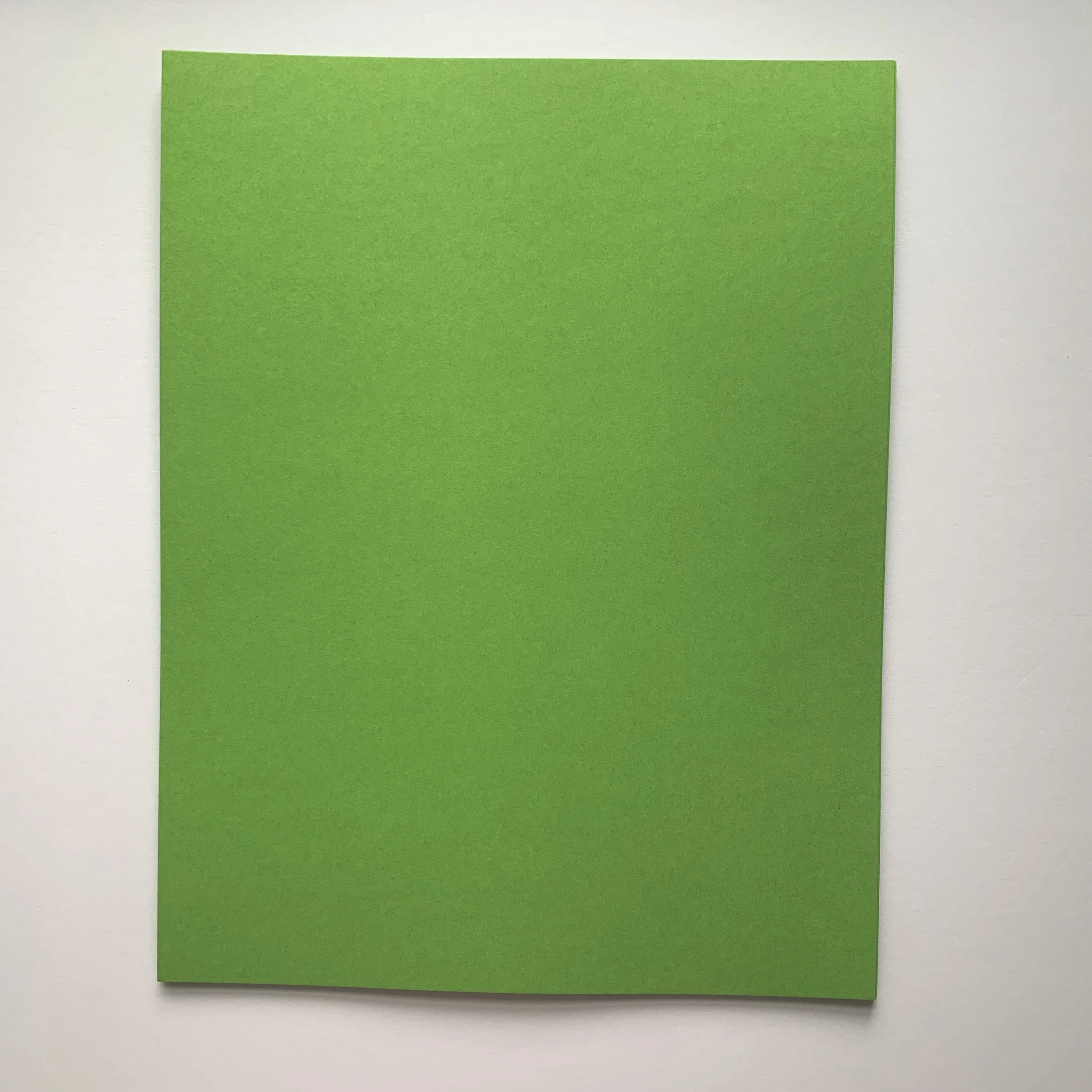 Deep Spring Green