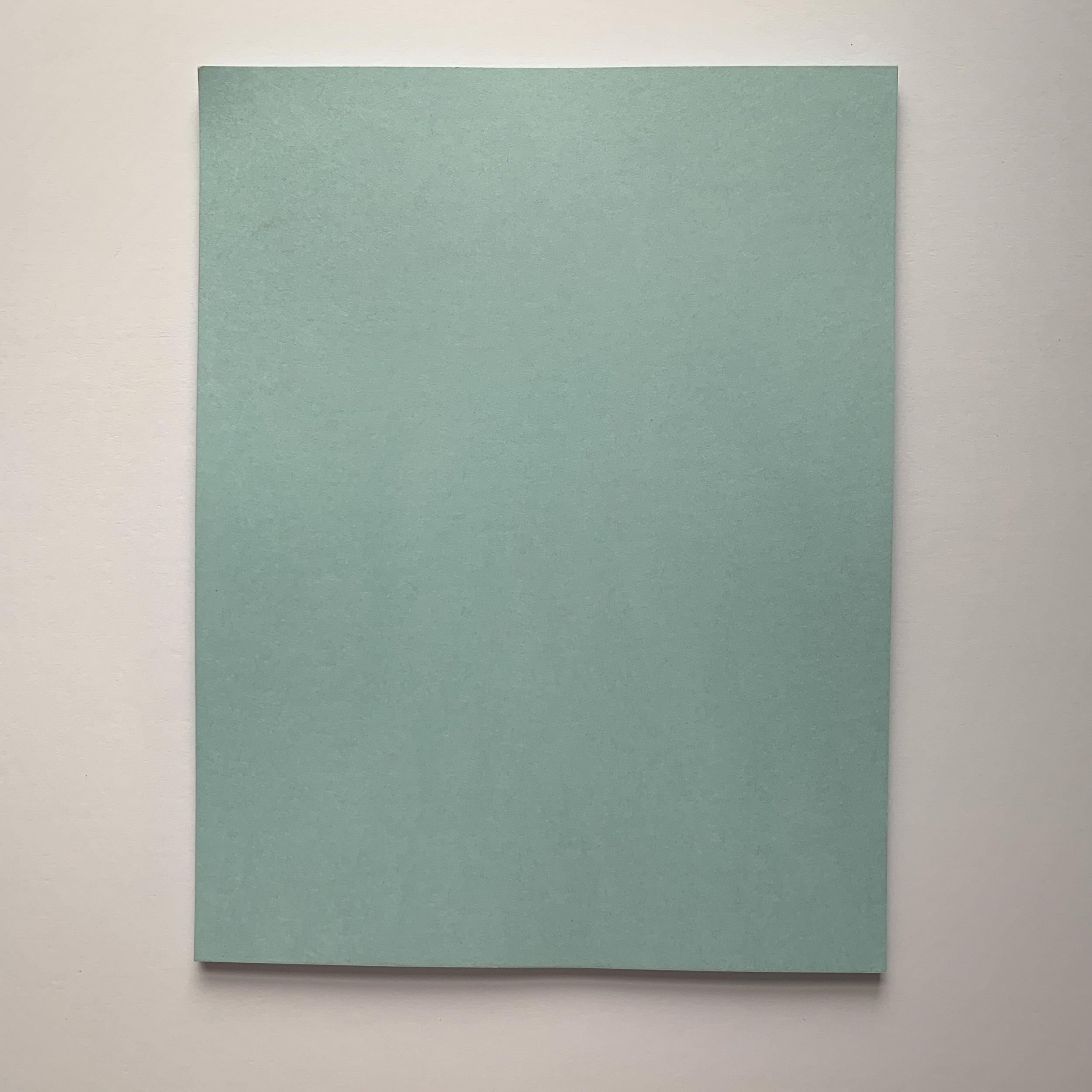 Sea Foam Green