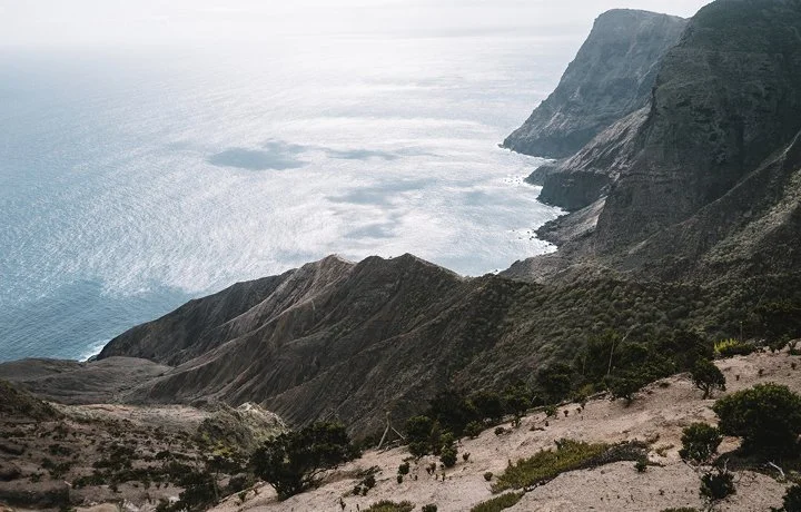 travel stories: saint helena