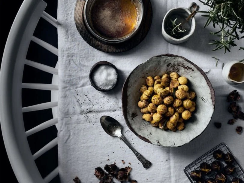 gourmet glow: bespoke 