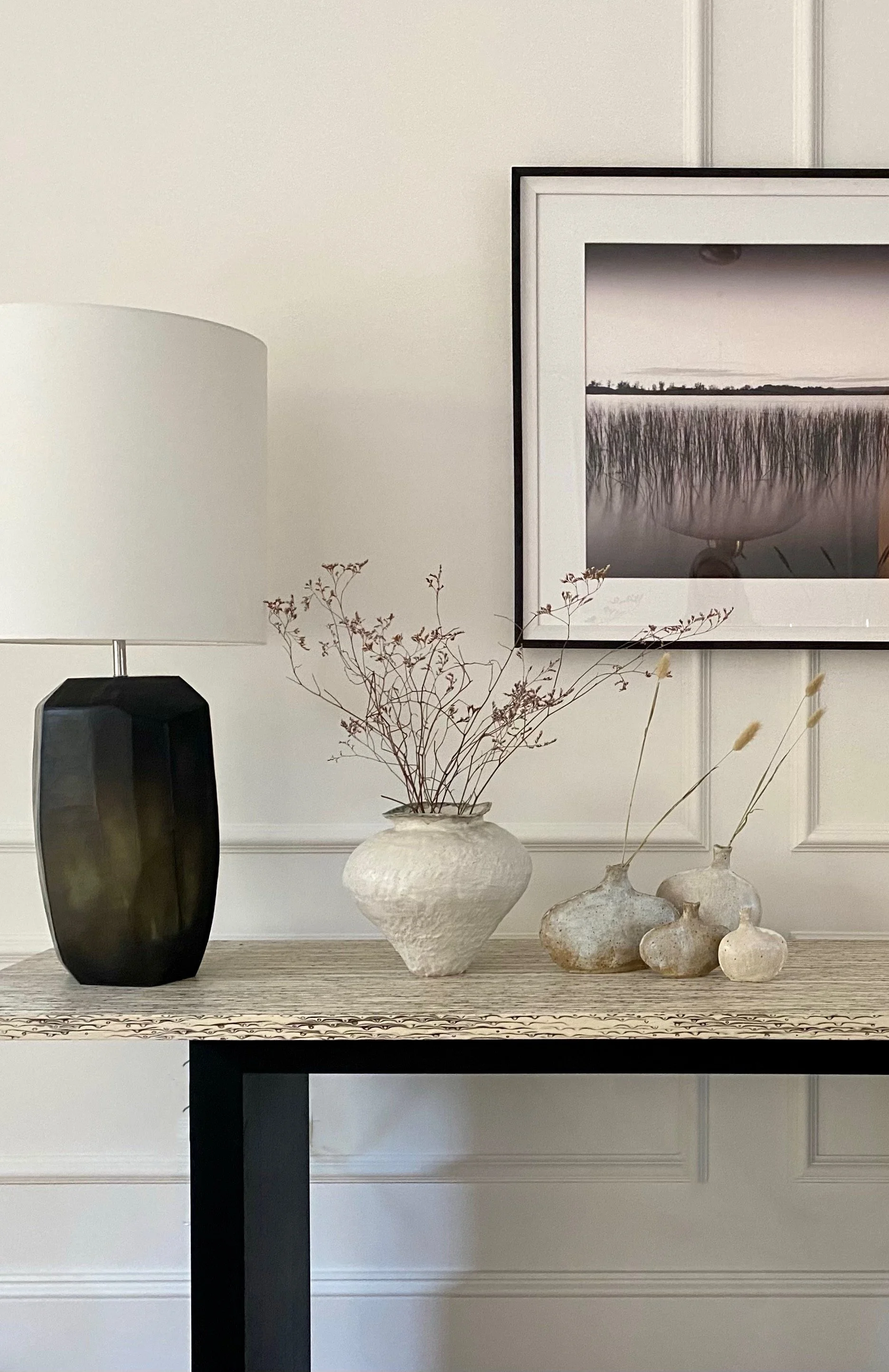 a grand country house: louise holt interior design