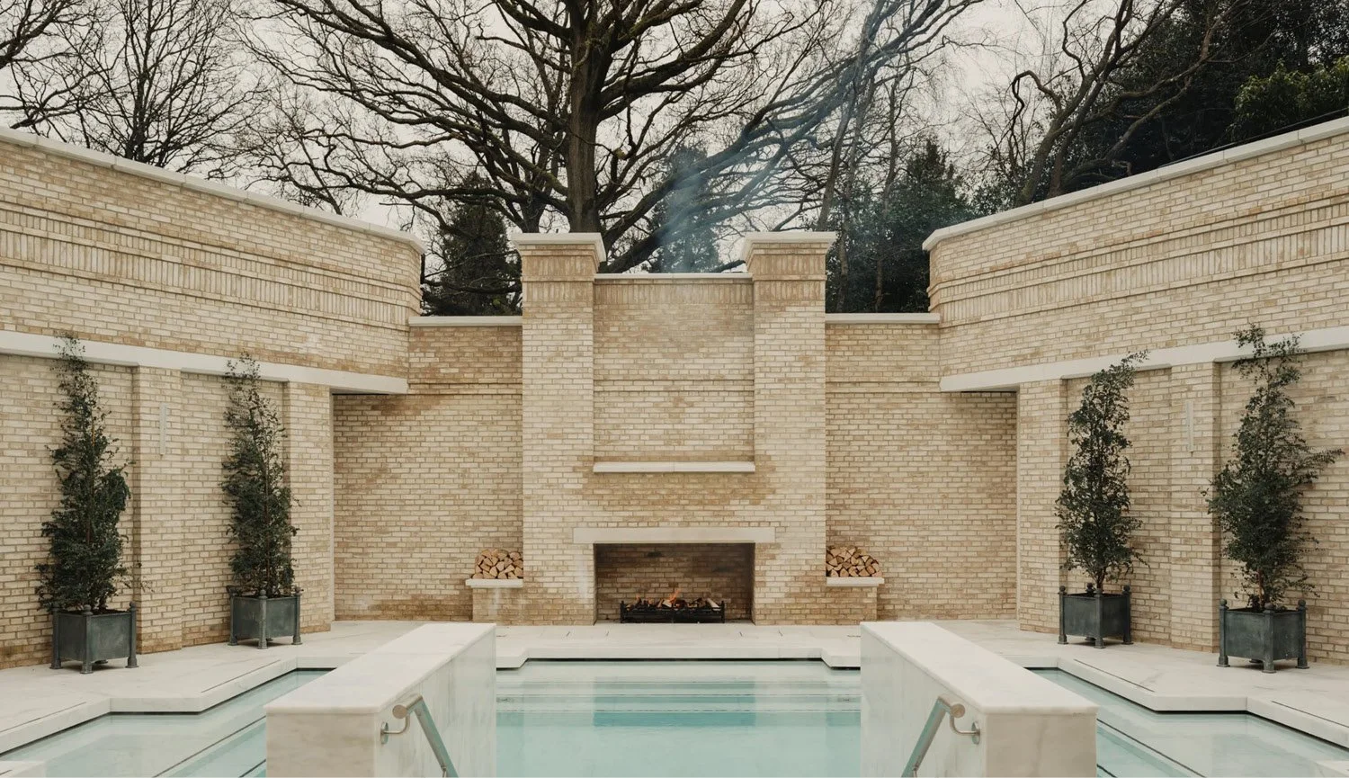 Estelle Manor and Eynsham Baths