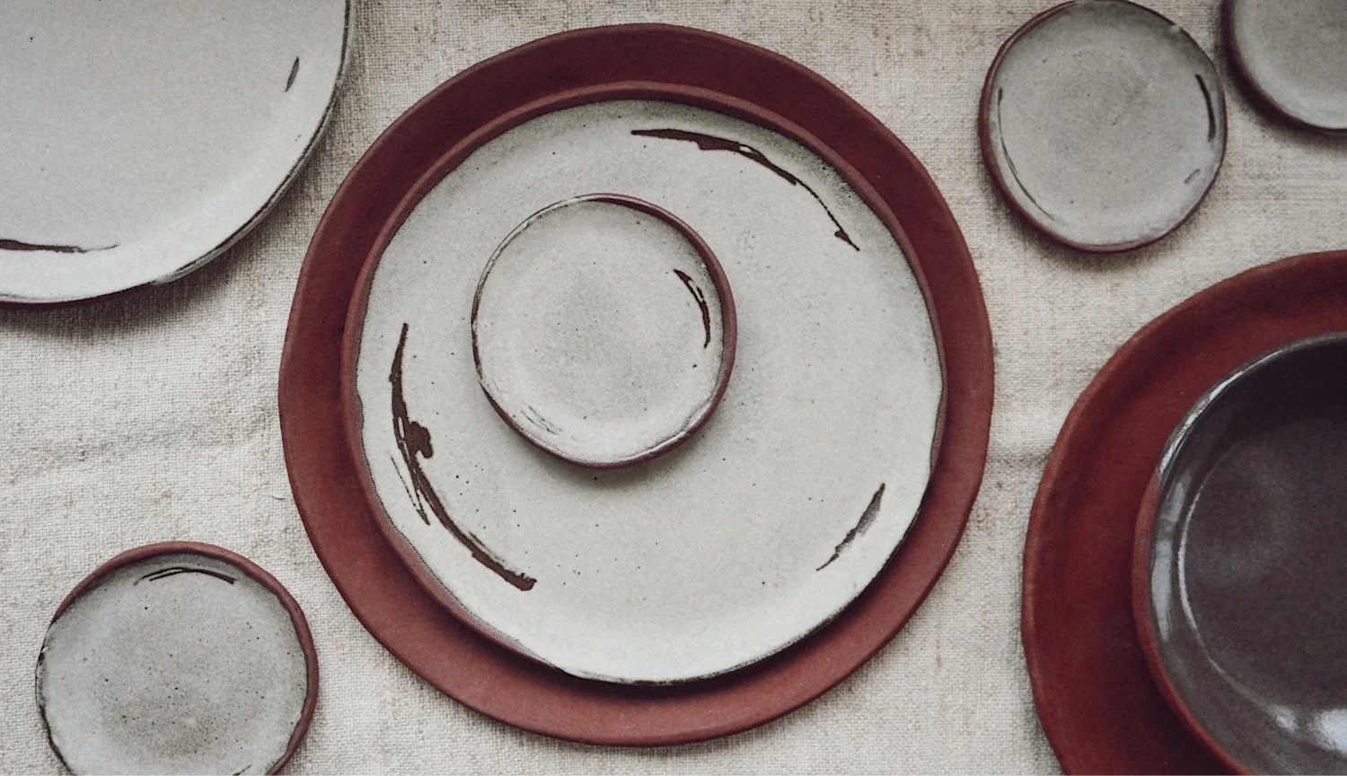 Bespoke Nouri Terracotta