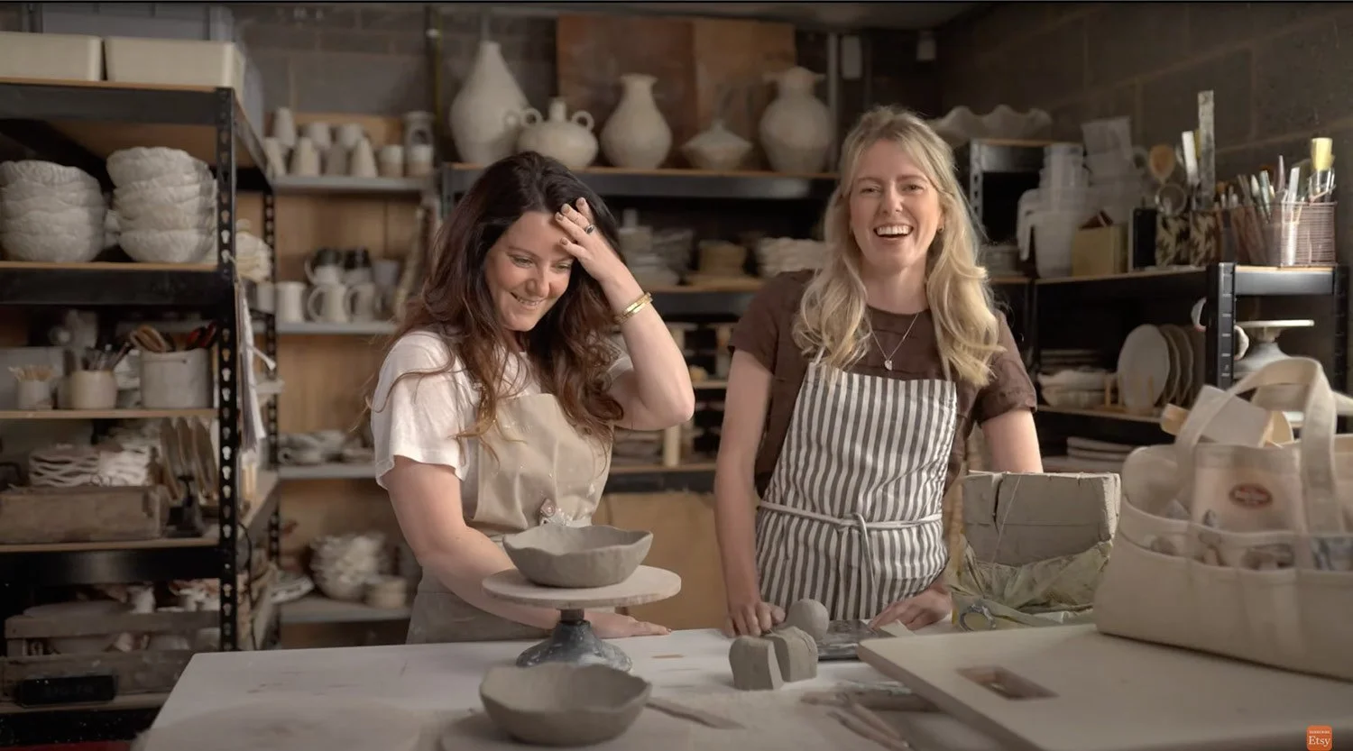 Keep Commerce Human - An Etsy Campaign