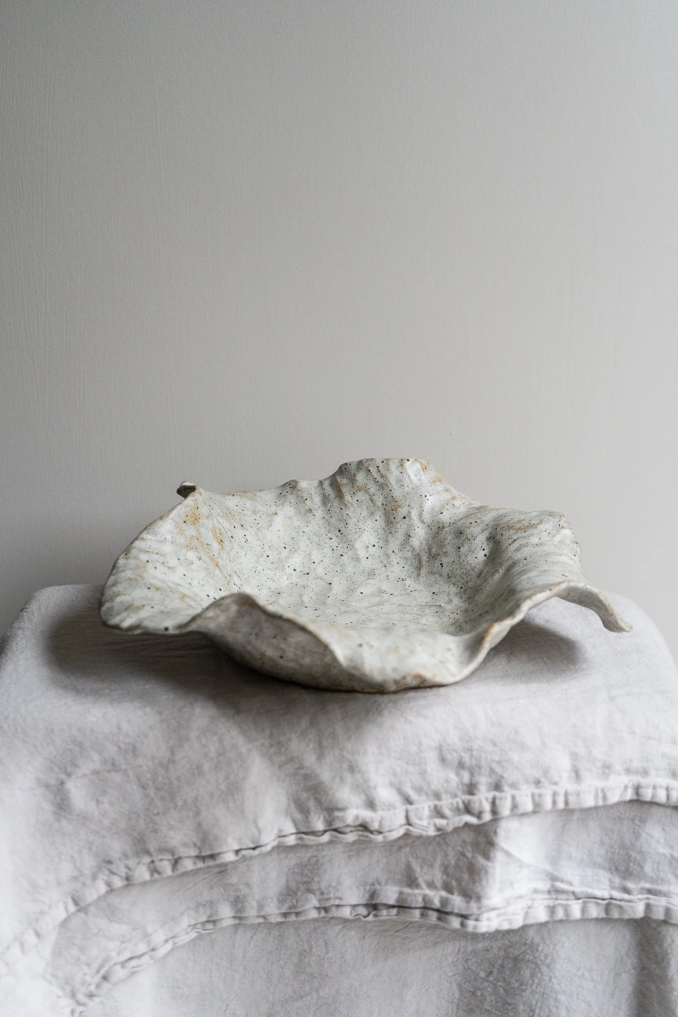 *STUDIO SALE* Decorative Rosa Bowl