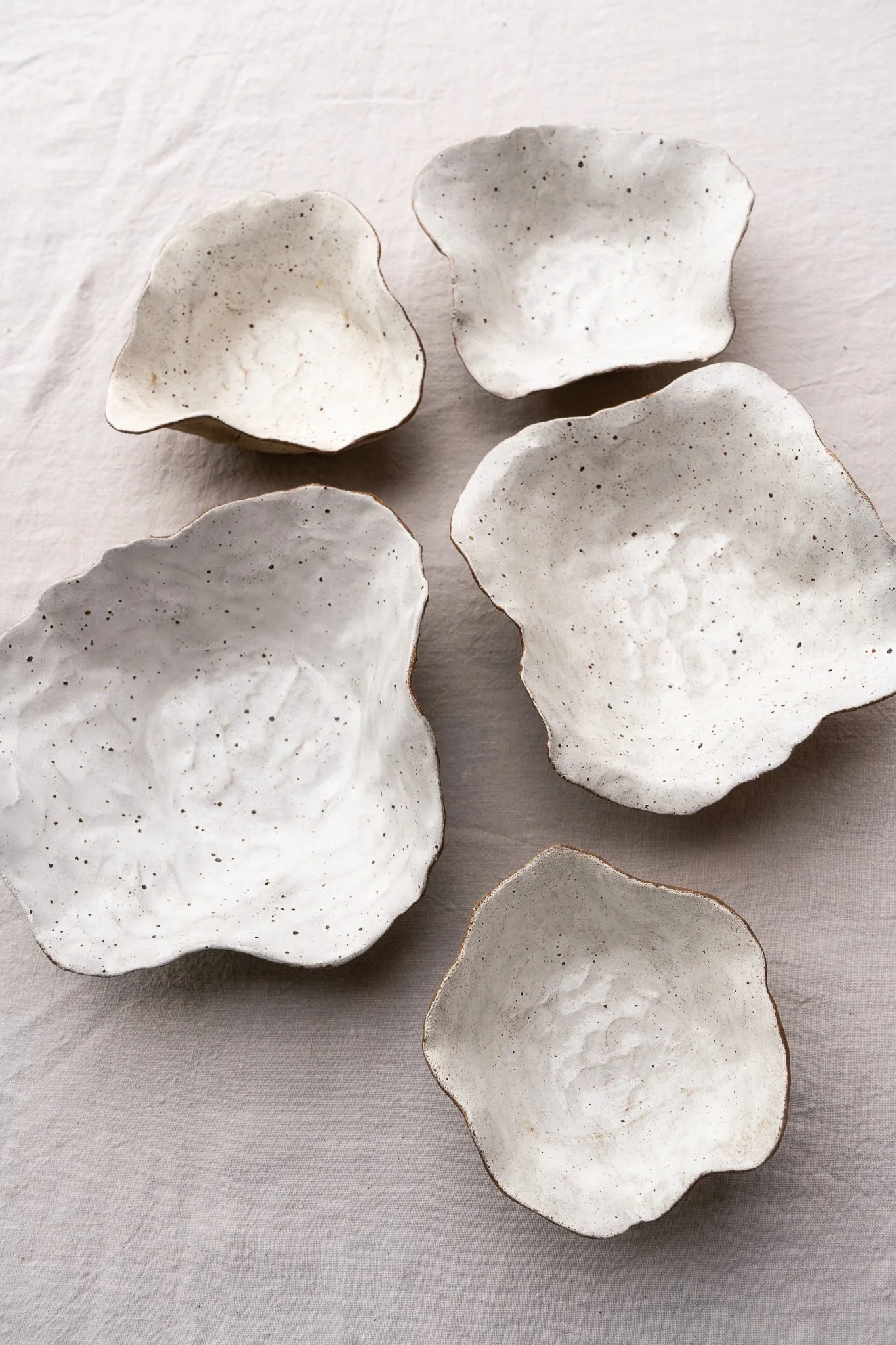 *STUDIO SALE* Petal Bowl Bundle #14