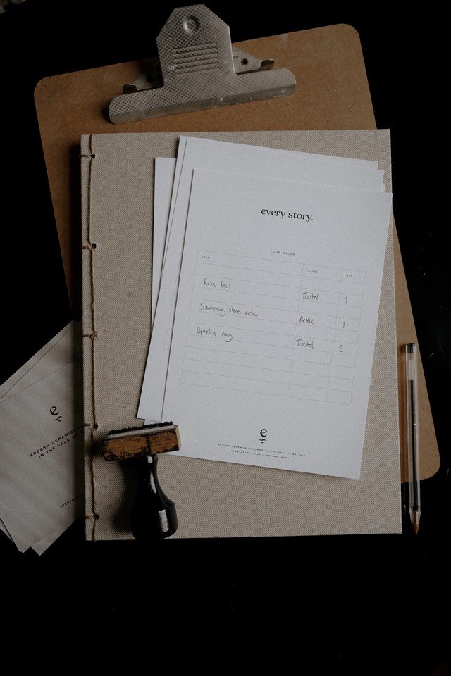 Bespoke Order - Rebecca