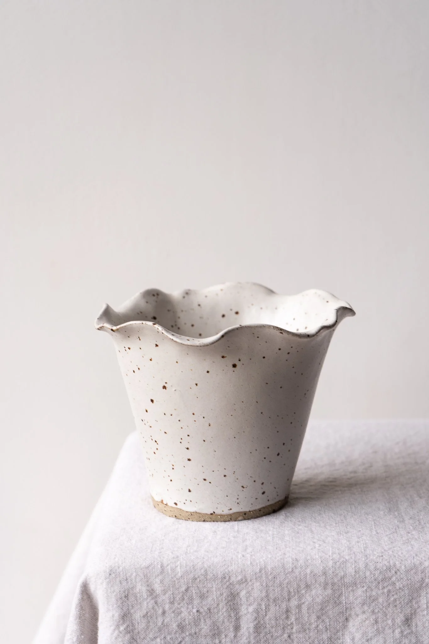 *STUDIO SALE* Small Ebba Giardino Planter #29