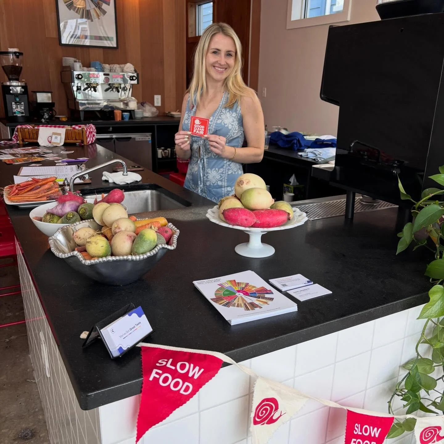 Thanks to everyone who came out last week for The Shrimp Dip! 🦐🦐 We had such a great time connecting with our community and celebrating incredible local flavors.

Naturally, the local bounty was the star of the show. We gobbled up shrimp dip from @