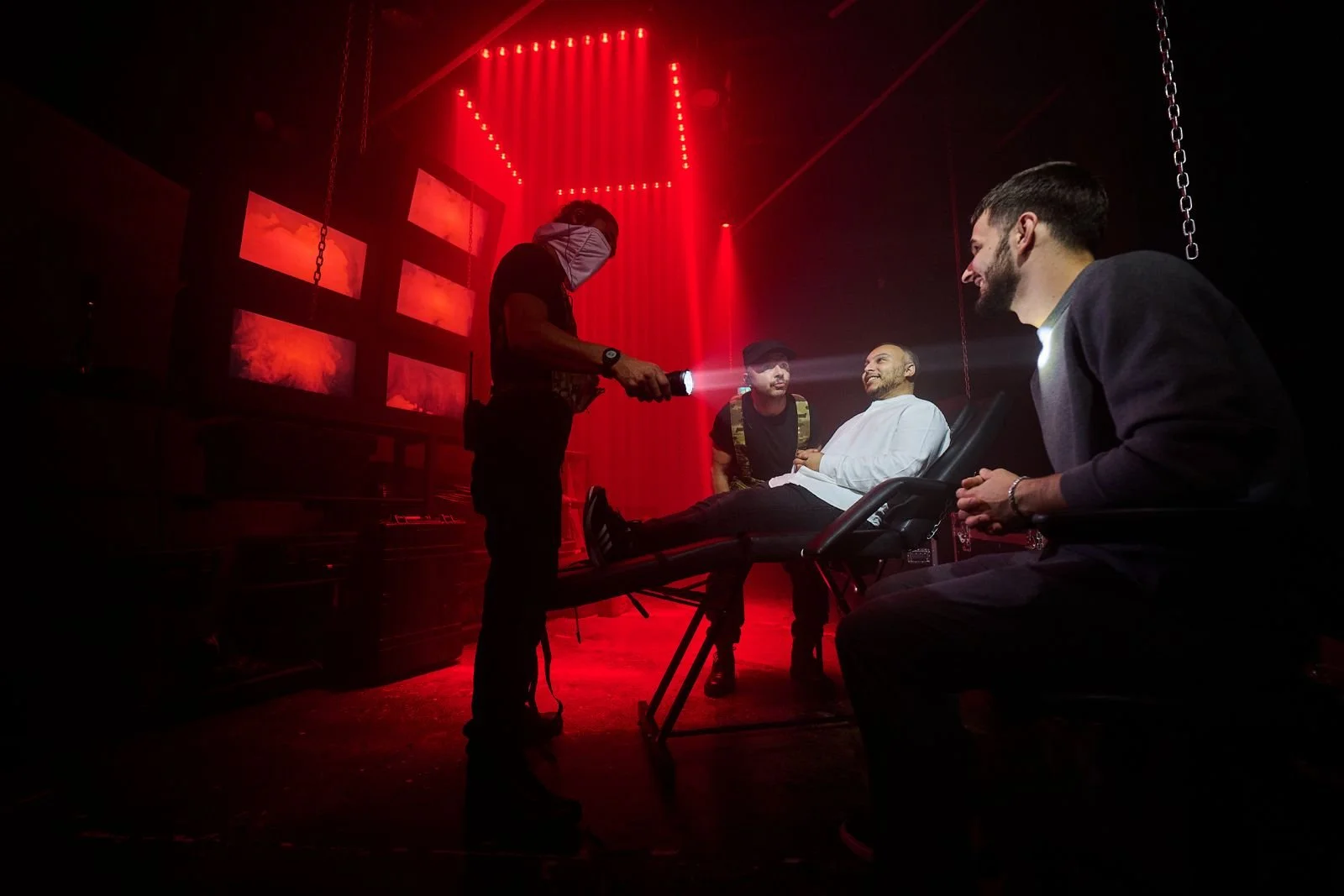 COD - BLACK OPS 7 IMMERSIVE