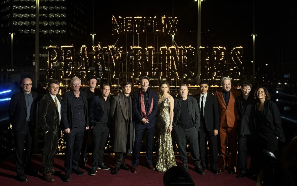 PEAKY BLINDERS PREMIERE AFTERPARTY