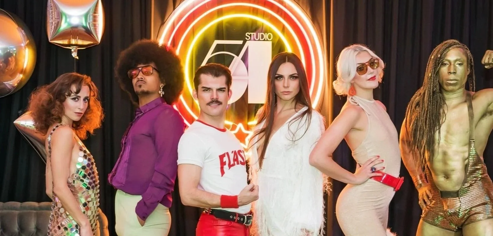 A STUDIO54 CHRISTMAS