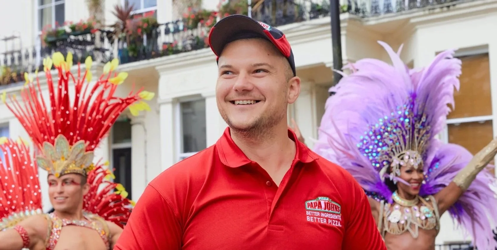 PAPA JOHNS CARNIVAL