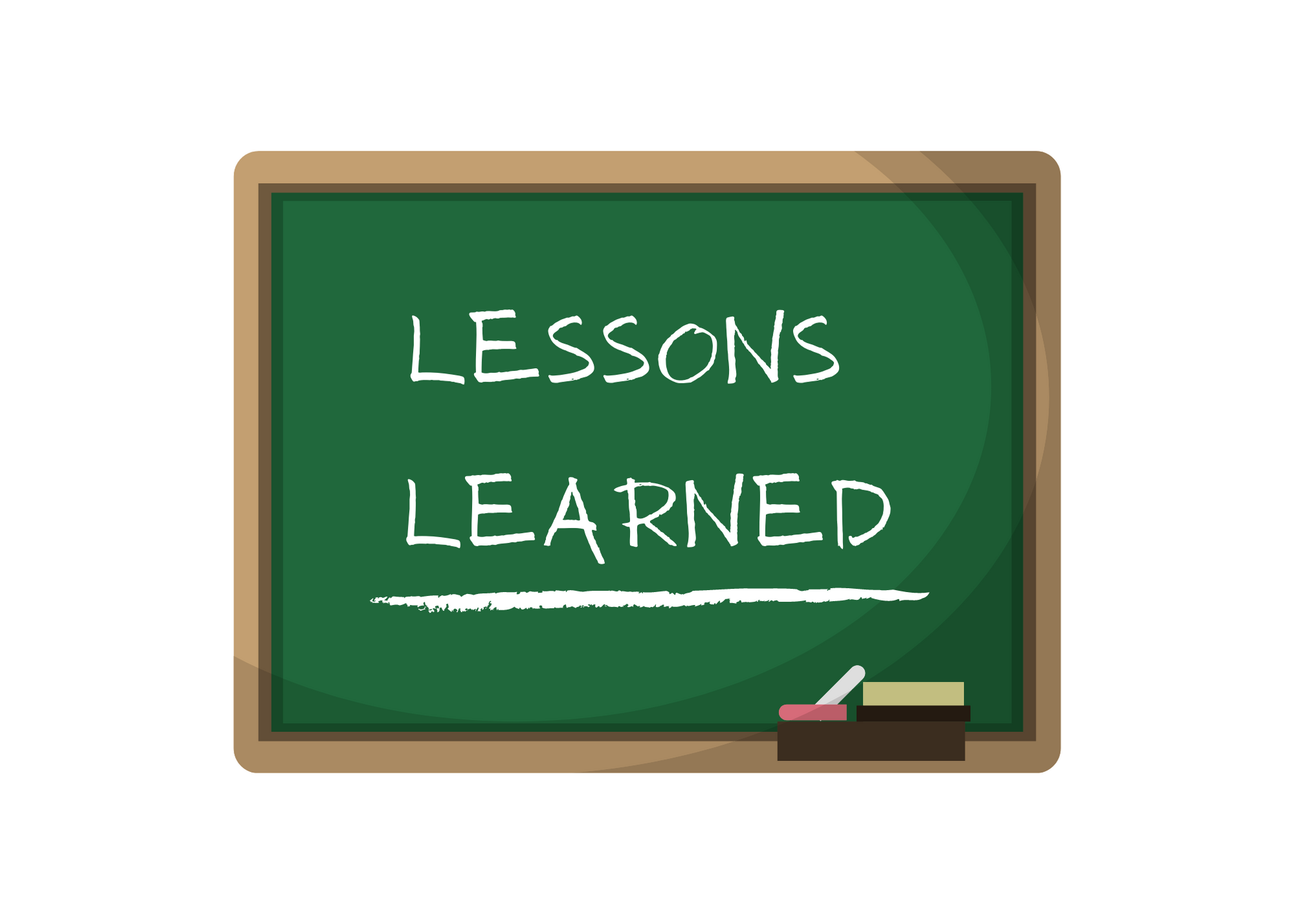 3 lessons learned from working with a small business