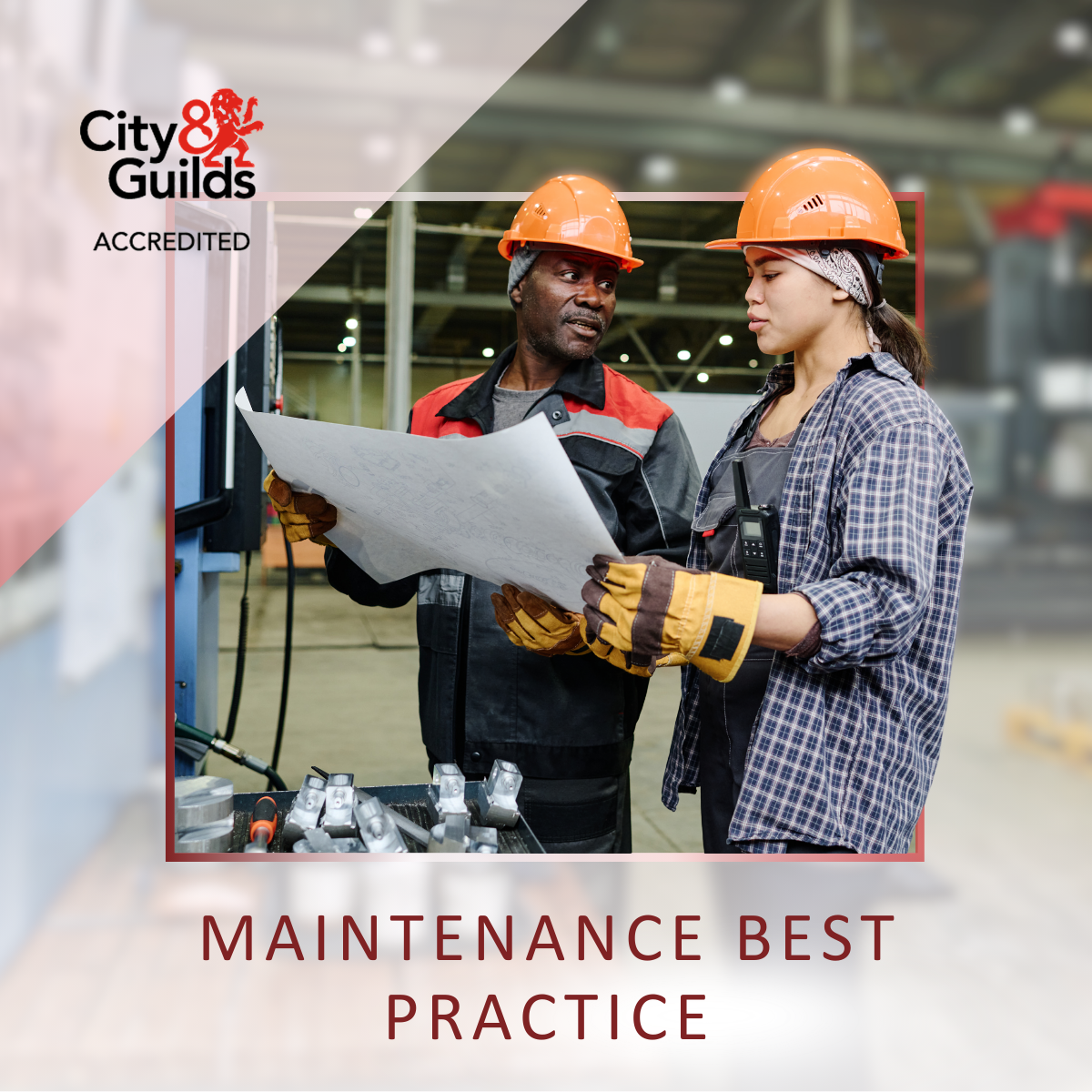 Maintenance Best Practice Classroom