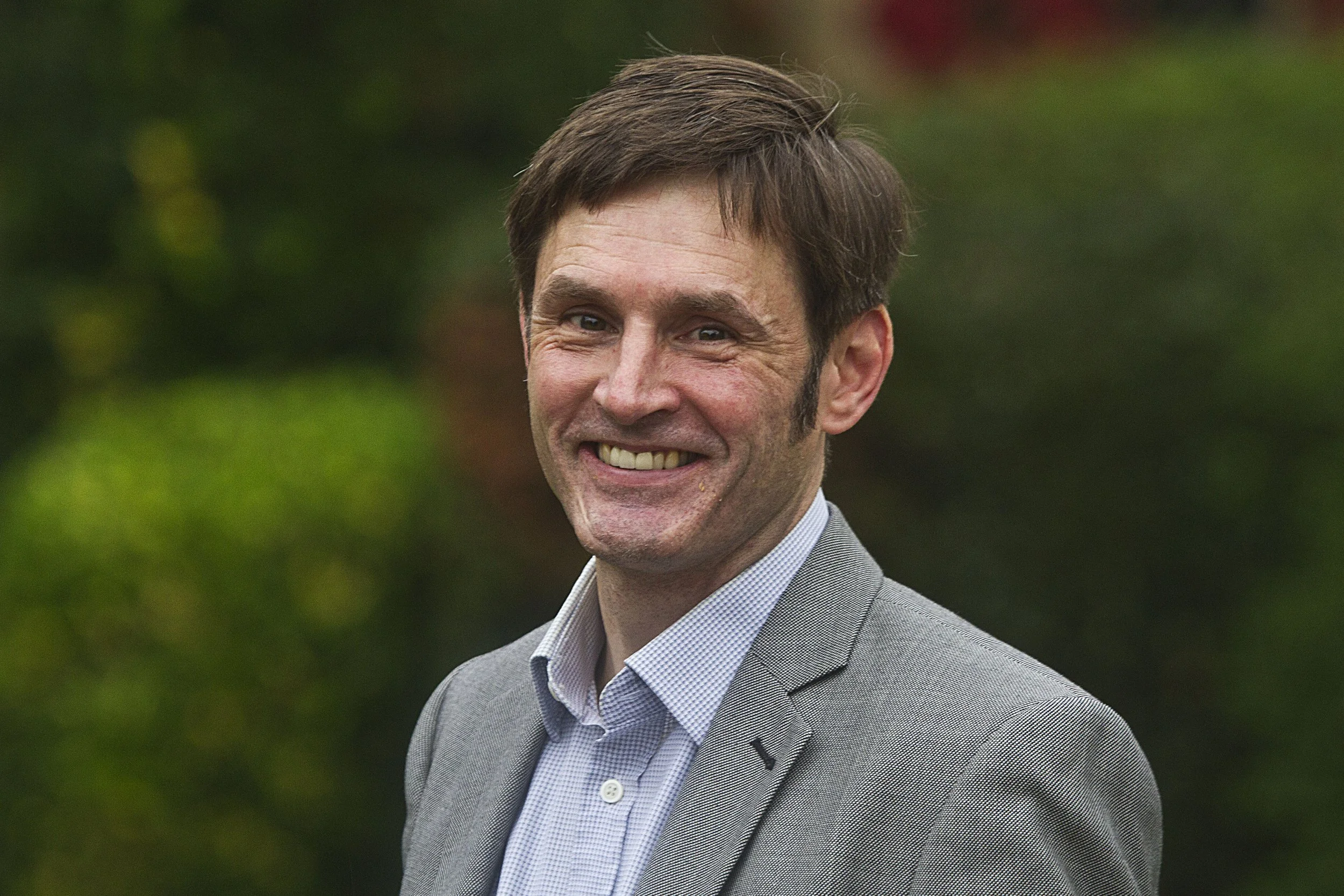 JOHN SAYSELL