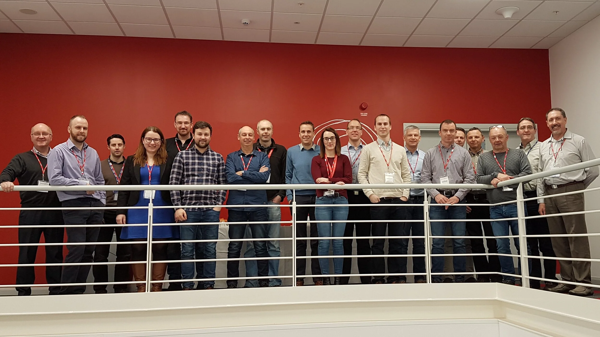 Training Group in Ireland