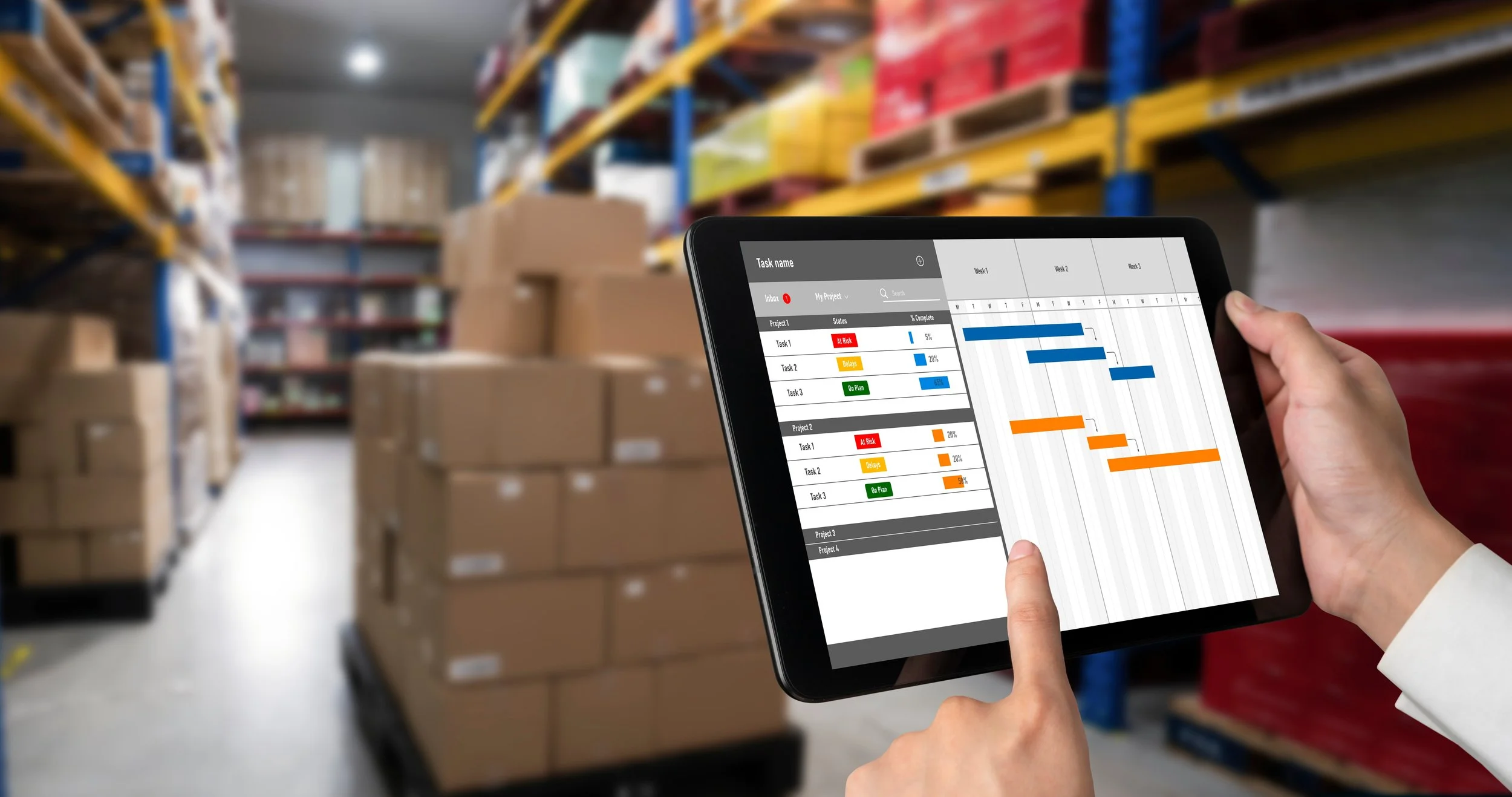 Maintenance Planning vs Scheduling