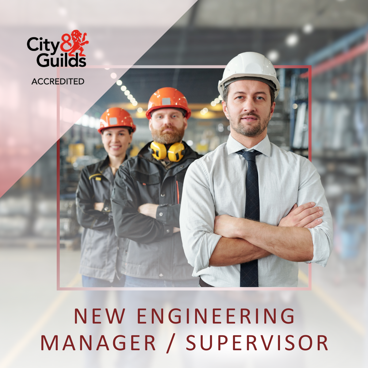 New Engineering Manager / Supervisor