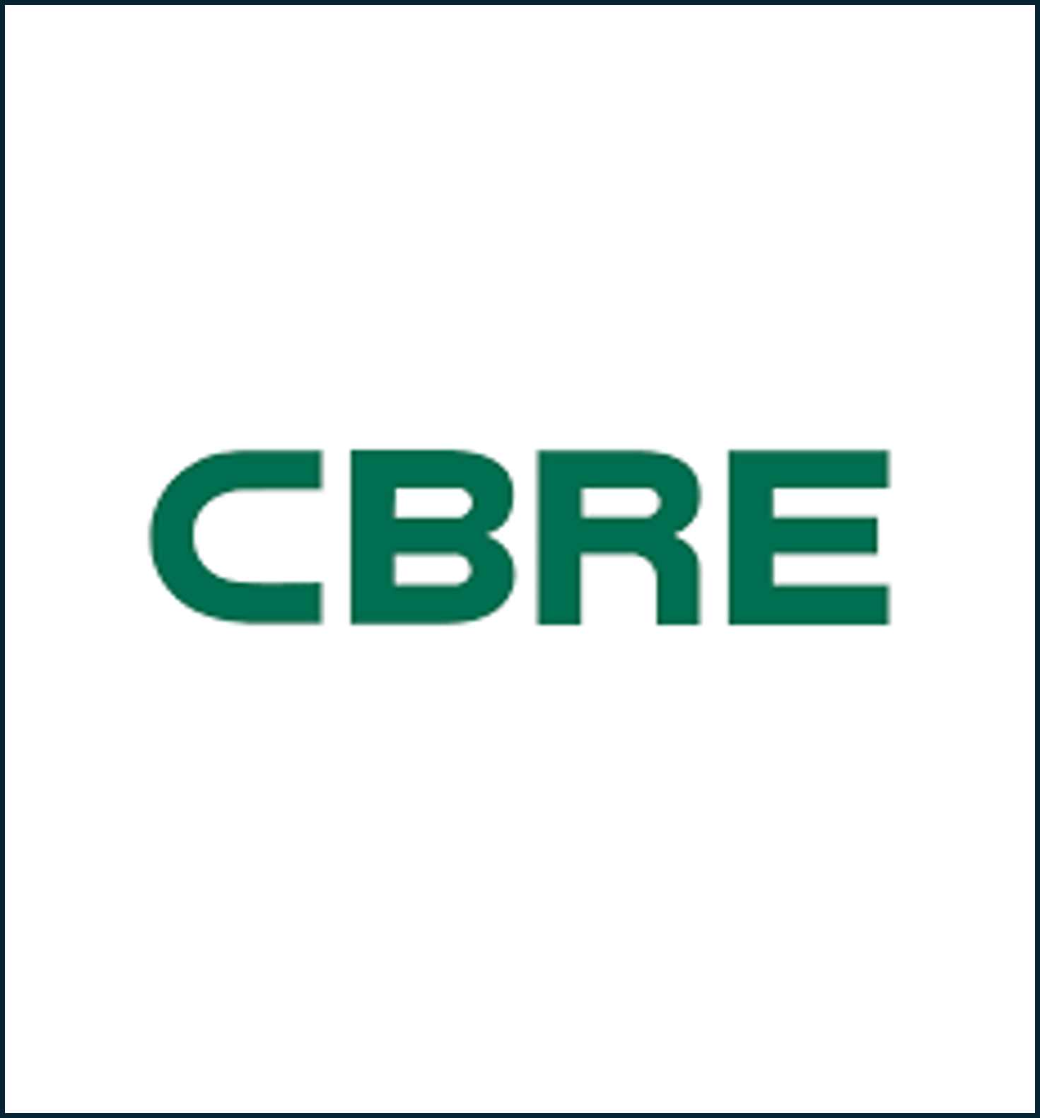 CBRE Logo