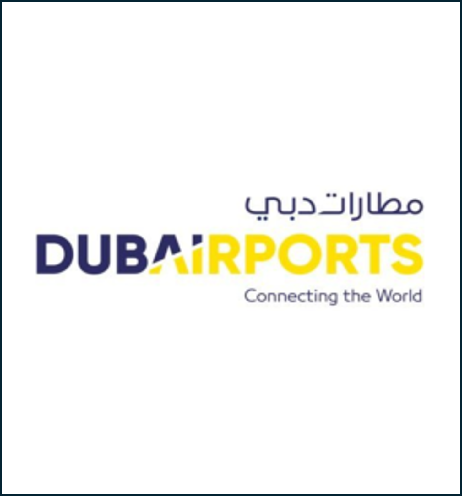 Dubai Airport Logo
