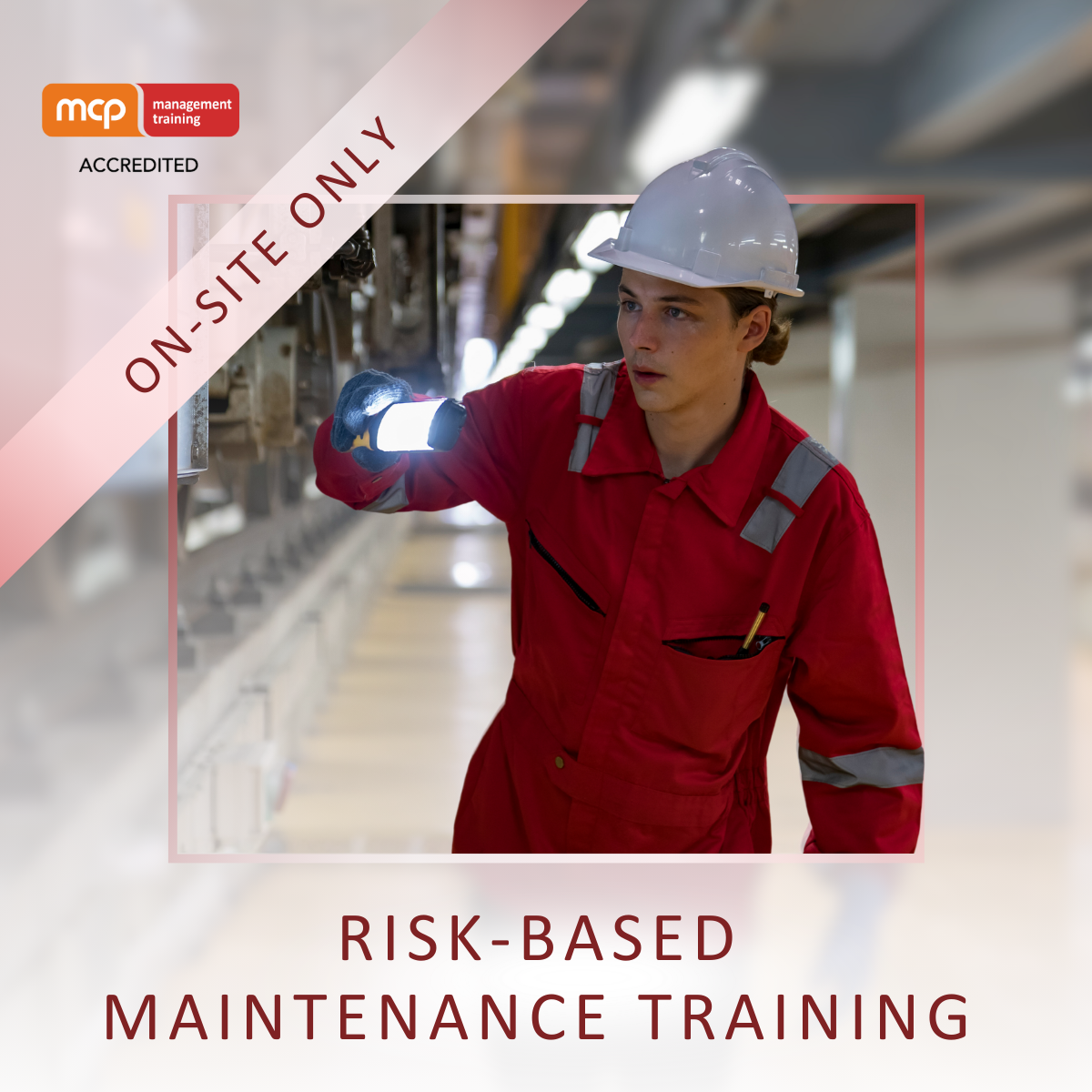 Risk Based Maintenance Training Enquiry