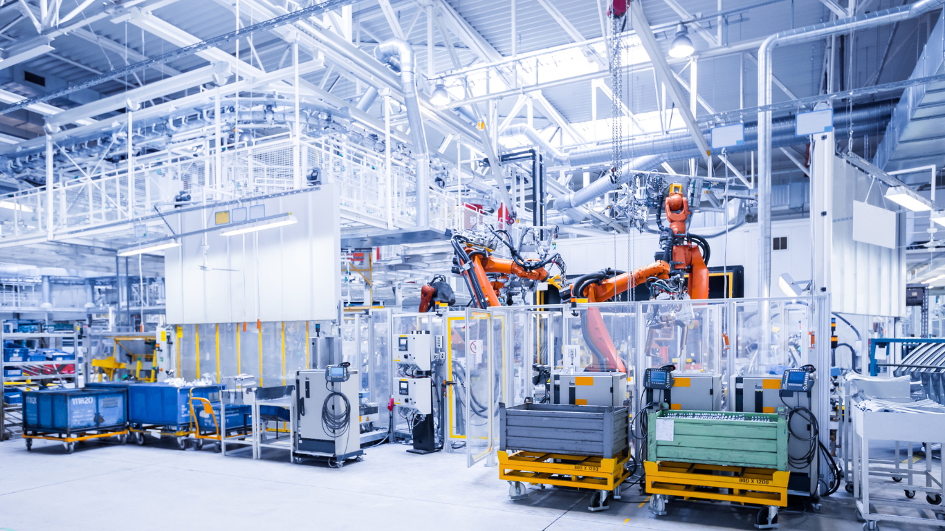 Asset Management in Manufacturing
