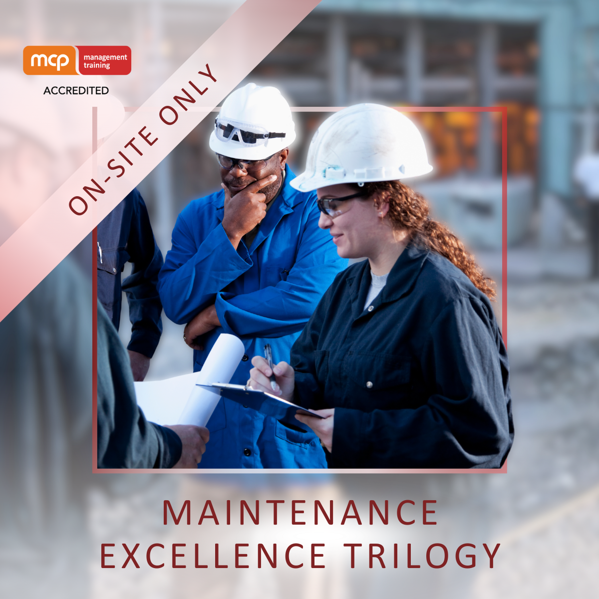 Maintenance Excellence Trilogy