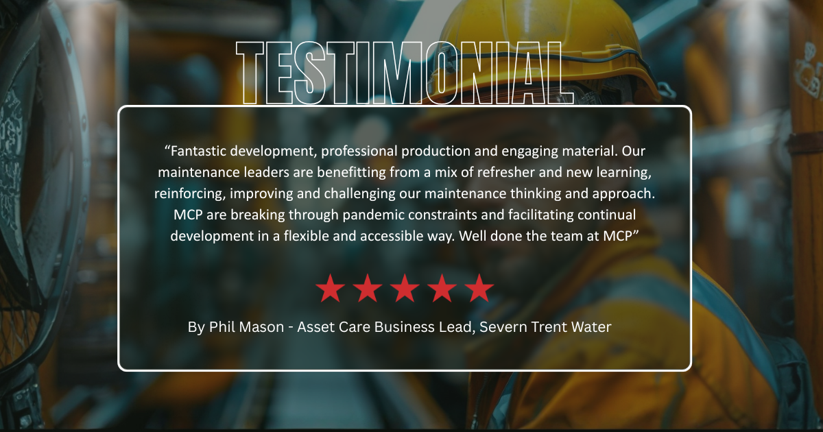 Testimonial By Phil Mason