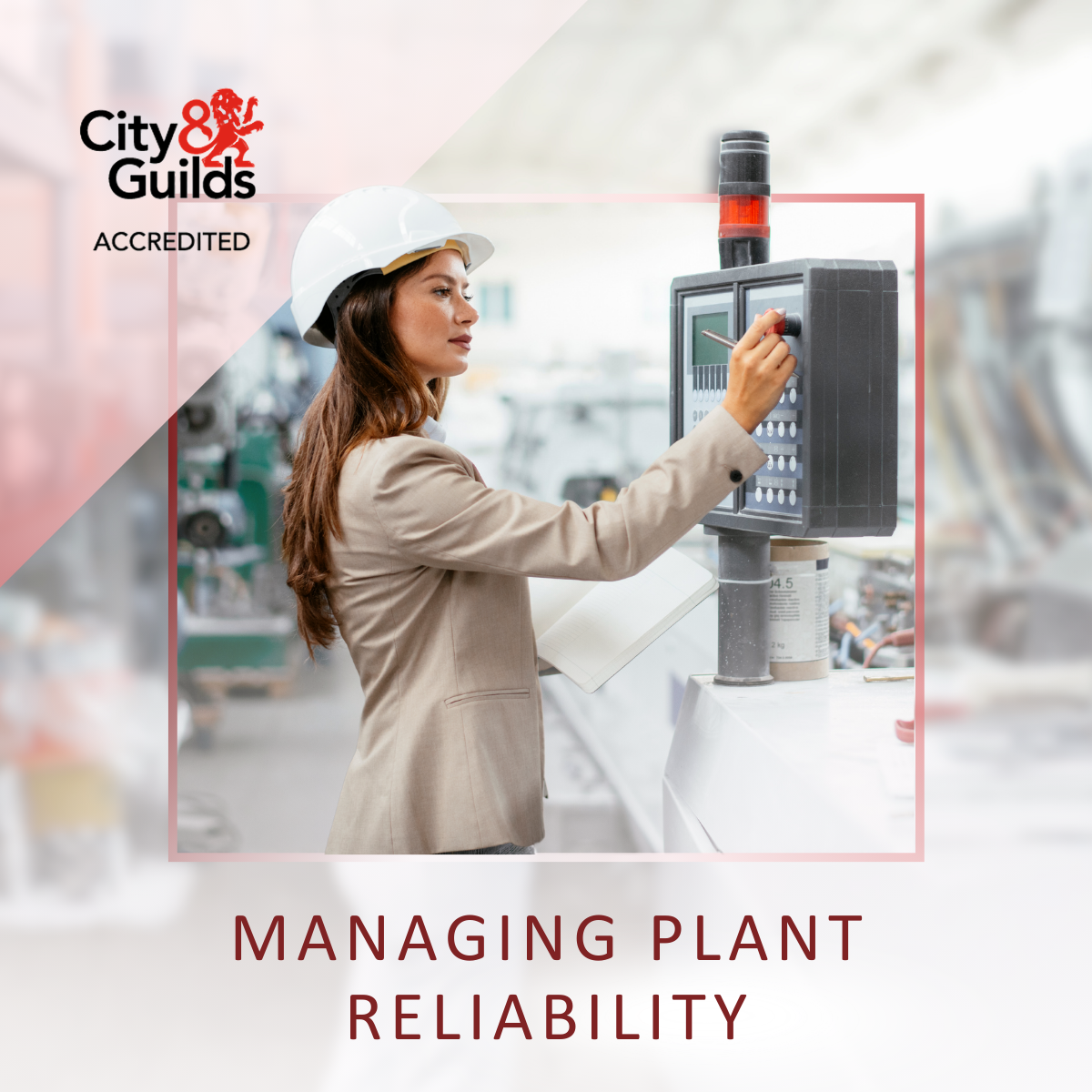 Managing Plant Reliability Training