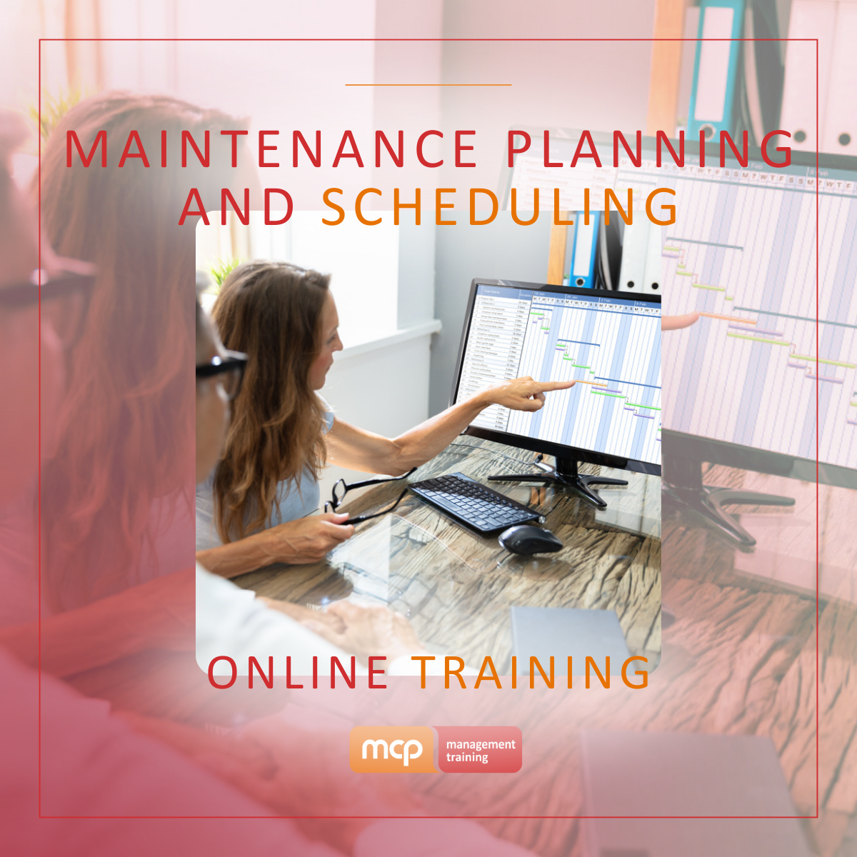 Maintenance Planning and Scheduling Online