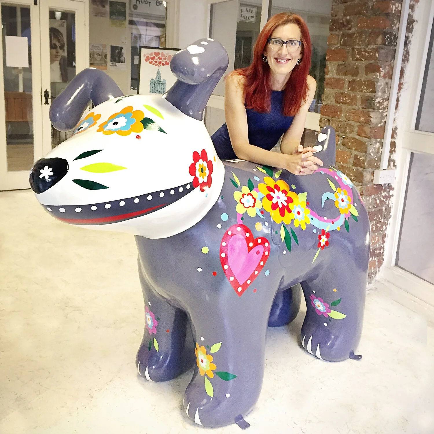 Day of the Dog - Snowdogs Up North