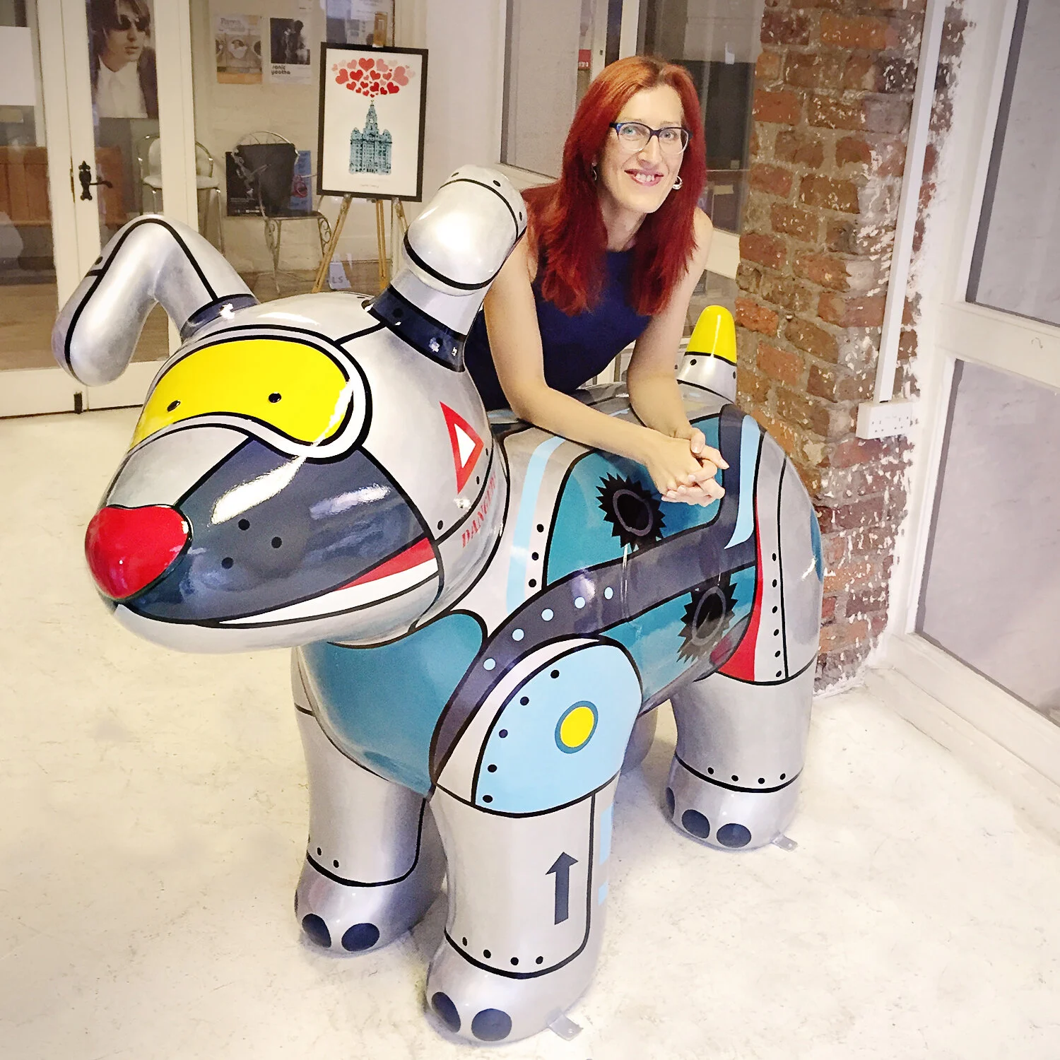 Woof-3000 - Snowdogs Up North