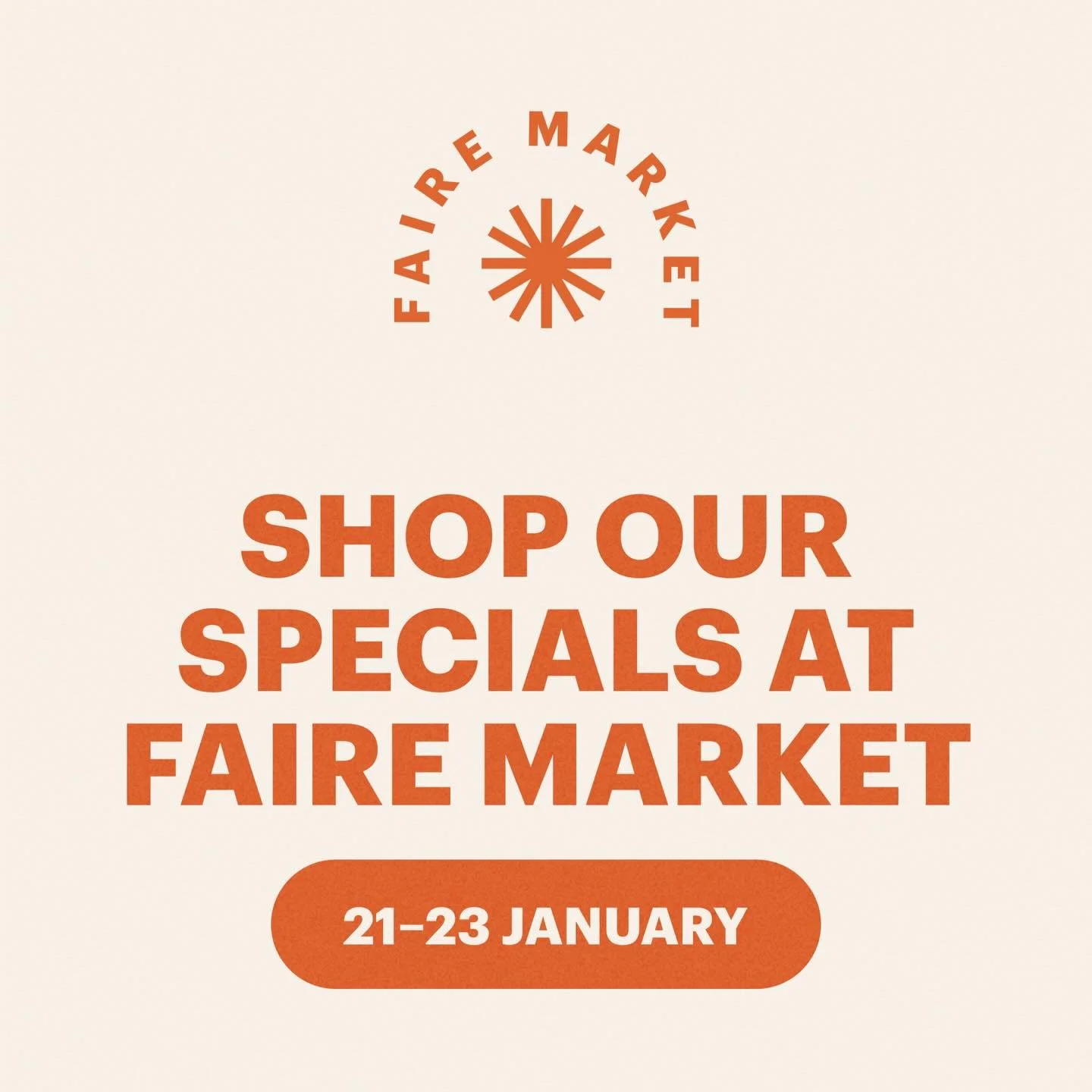 Faire Market SALE 20-23 January 

Calling all lovely independent shops, If you stock gifts, stationery or home decoration, now&rsquo;s a great time to order my work wholesale via the Faire Market!

Order via Faire and get&hellip;
✨ Up to 25% off duri