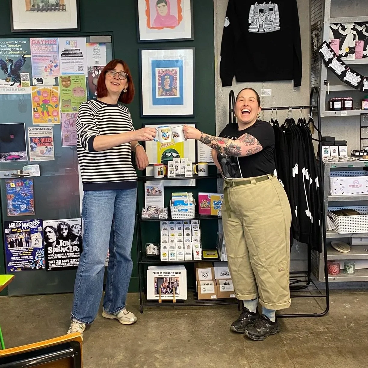 Still Loving Lovelocks!