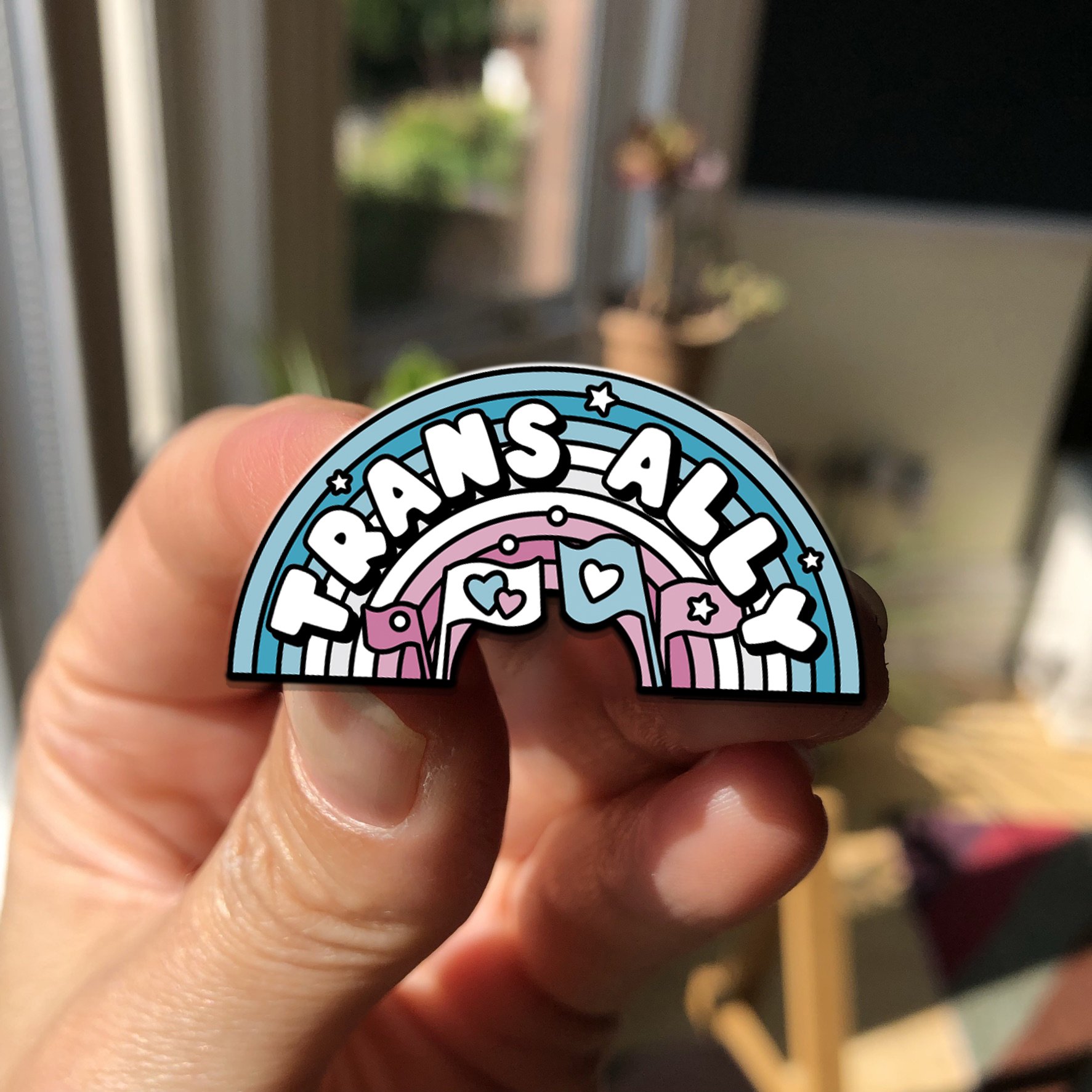 Trans Ally Pin Badge Website Image 2.jpg