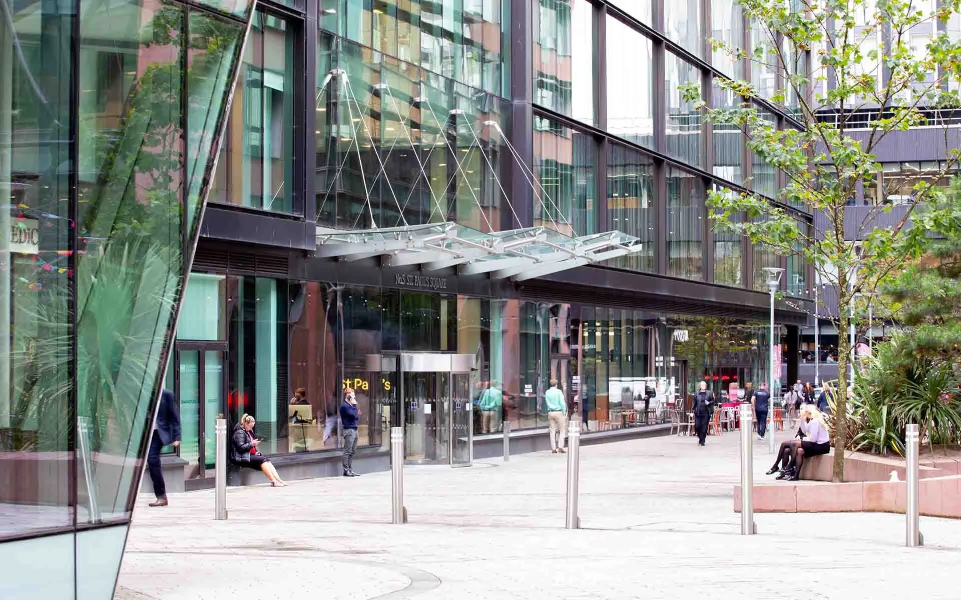 St Paul’s Square Christmas Market 2nd December