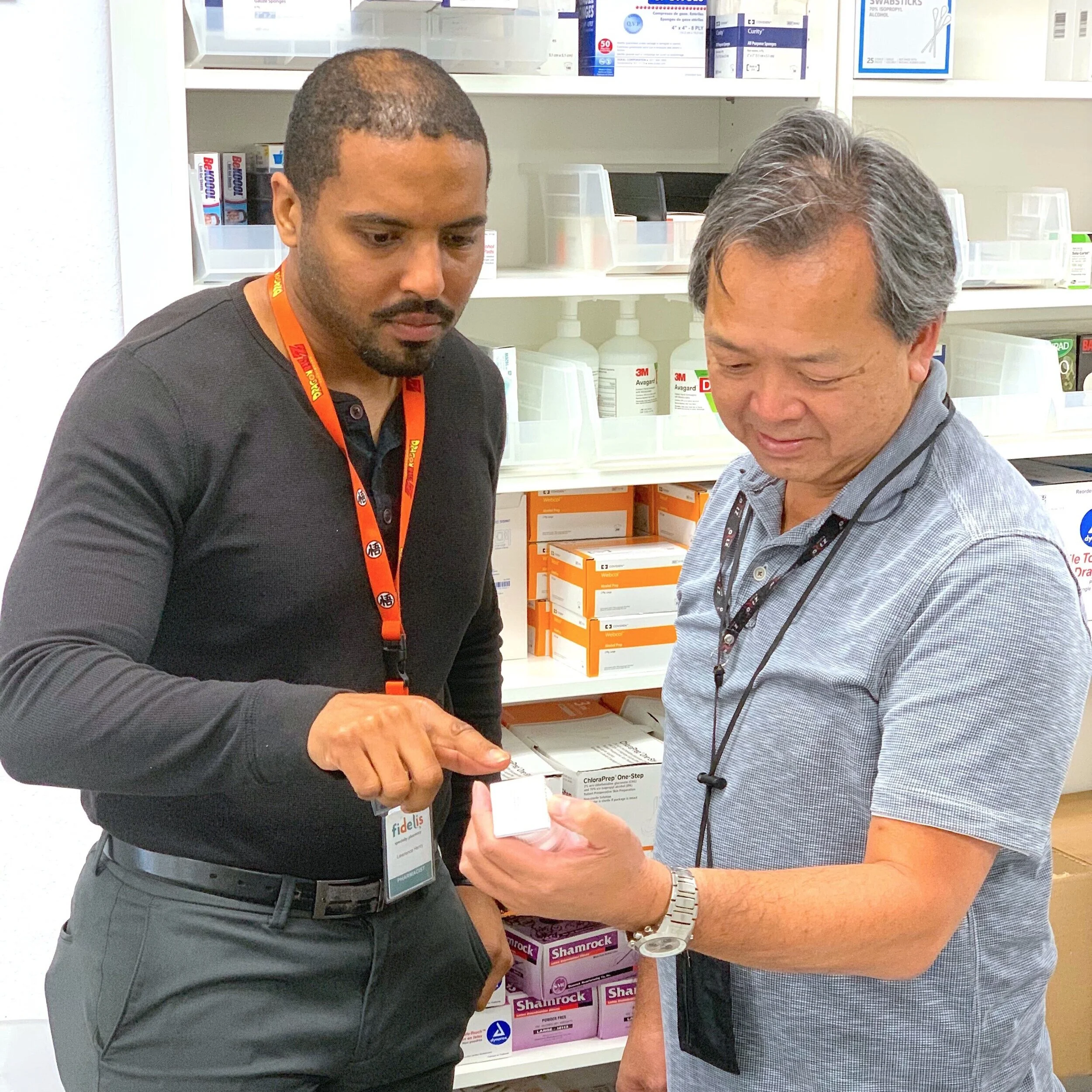 Fidelis Specialty Pharmacy