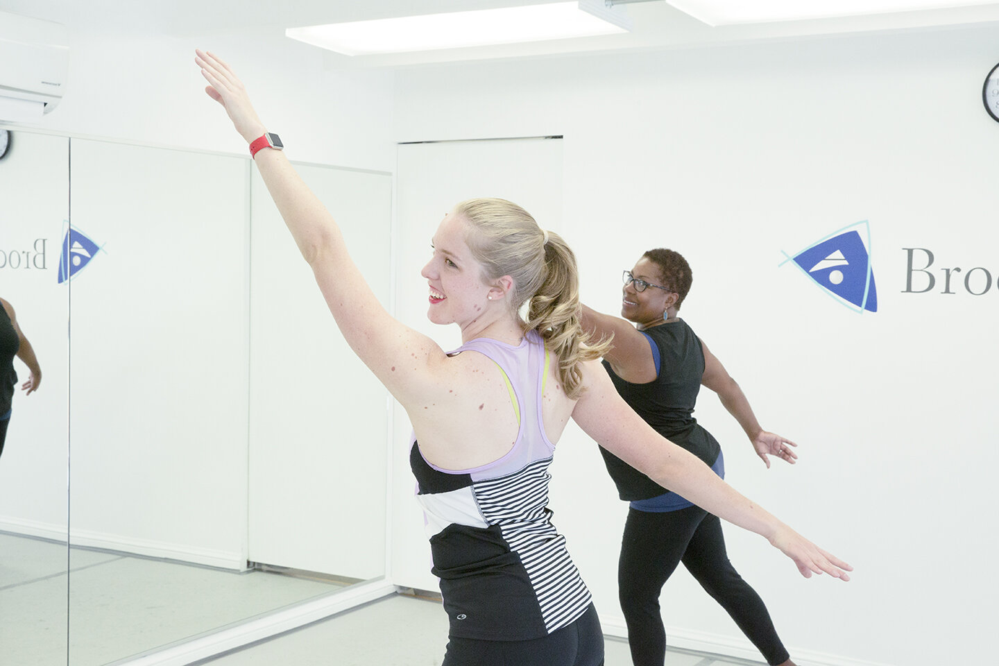 Become a Broche Ballet Member Unlimited Adult Ballet Classes — Broche Ballet image