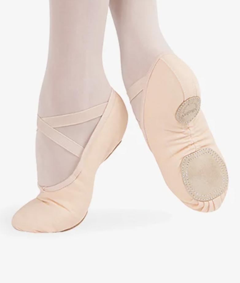 Nikolay "Tempo" Canvas Ballet Shoes (Copy)