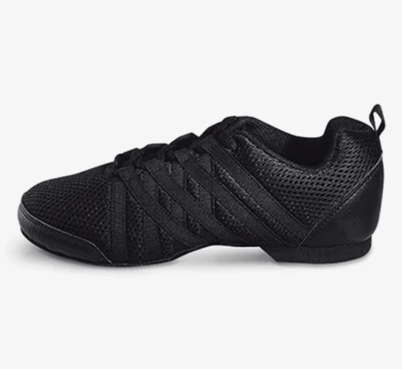 Danzmotion Zoom II Mesh Jazz Sneaker (Copy)