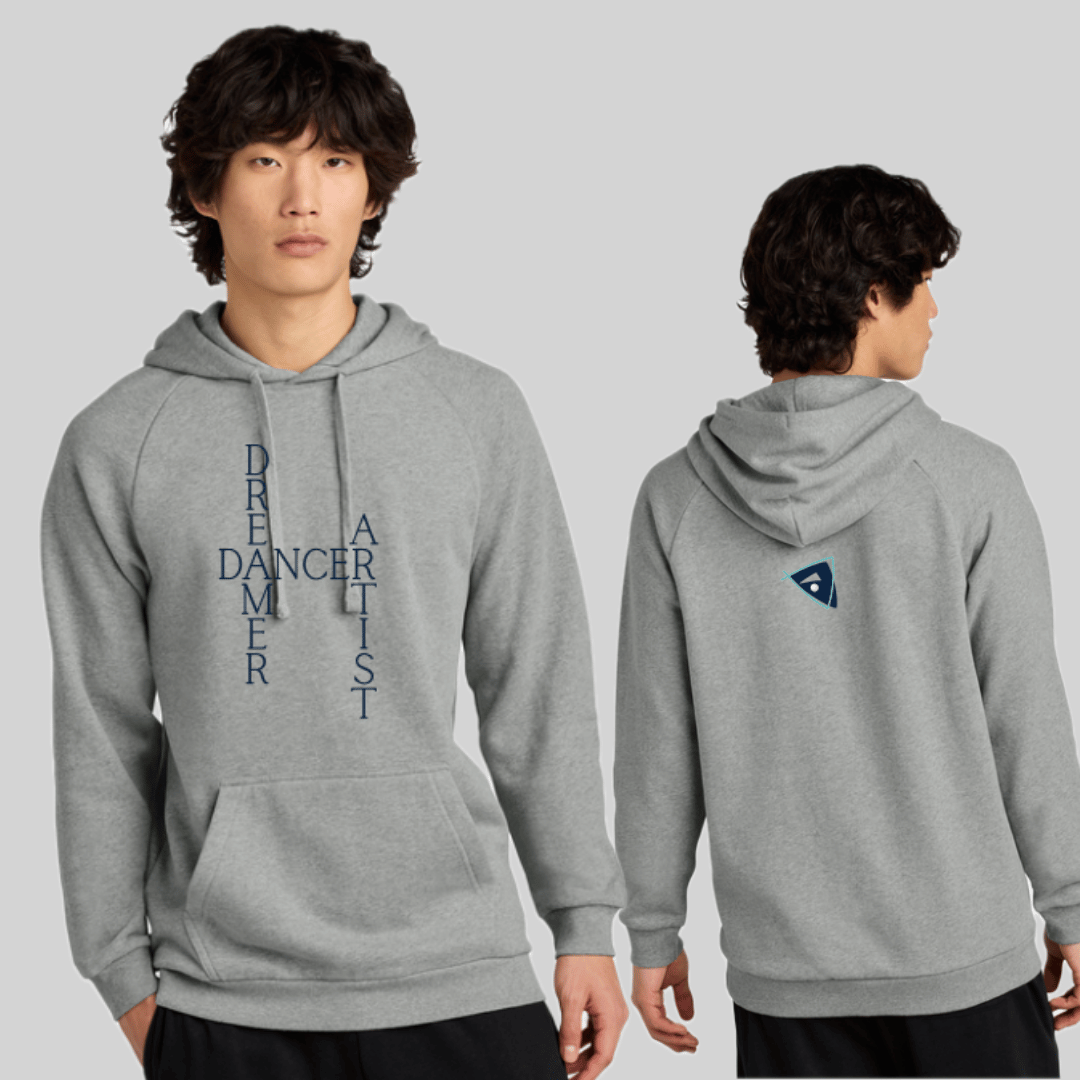 Dancer, Dreamer, Artist Hoodie