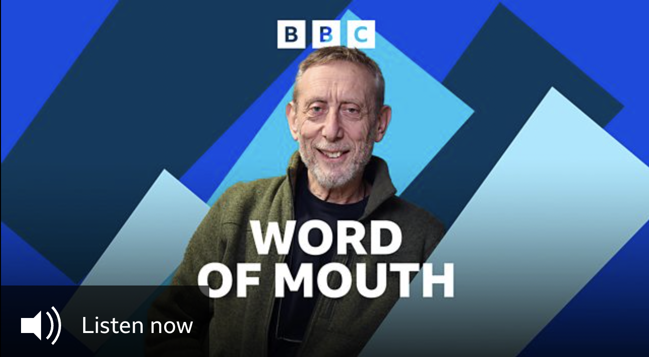 Radio 4 - Word of Mouth
