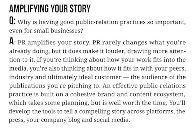 4 BIG PR Mistakes and How To Avoid Them — Wolf Craft