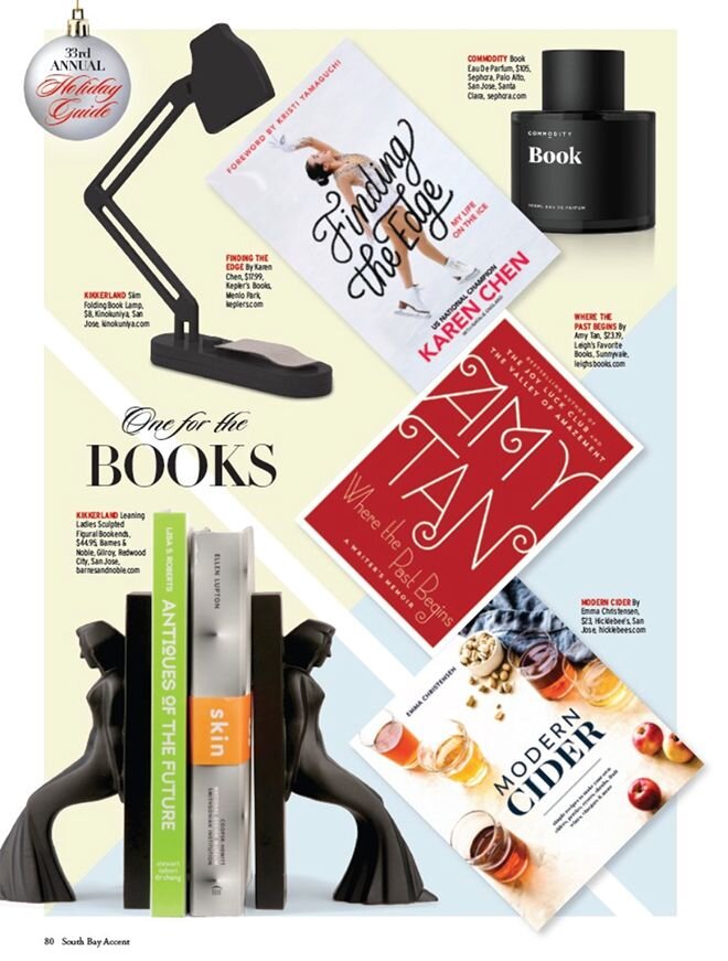 how to pitch holiday gift guides magazine press - Books
