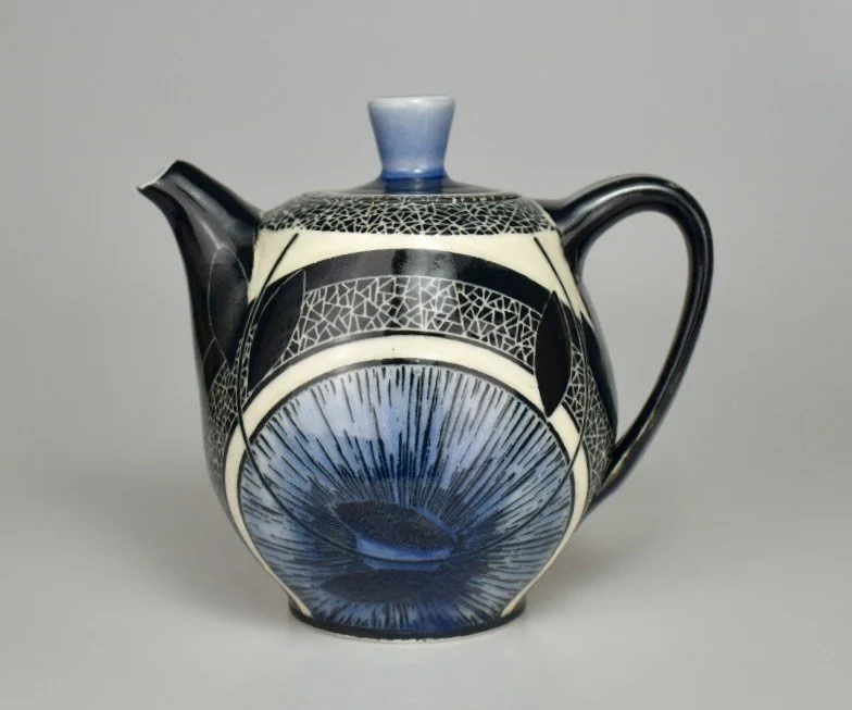 Sunburst and Vine Teapot.jpg