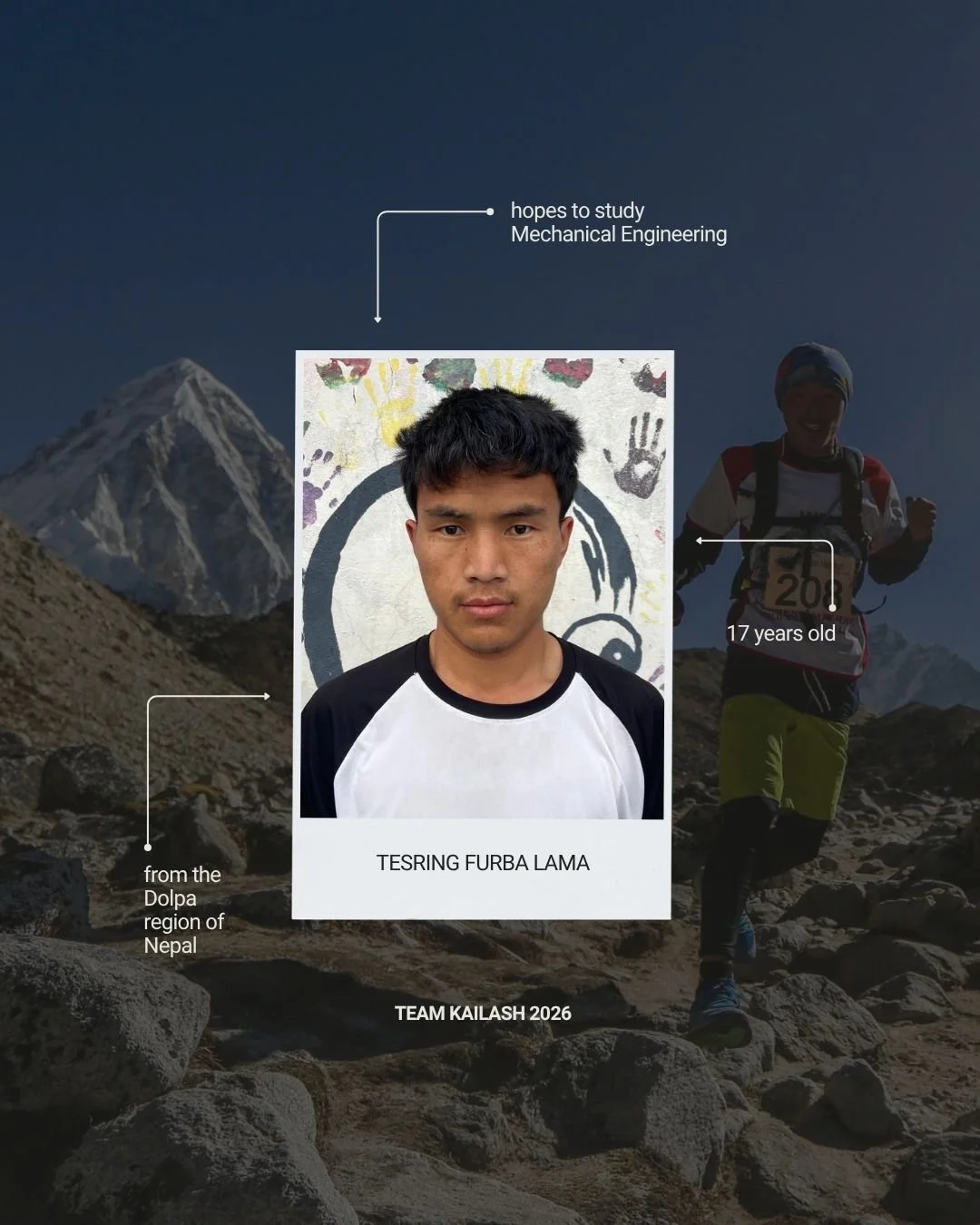Meet Tsering
