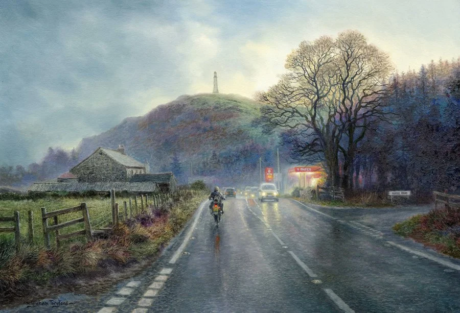 Nearly Home, Hoad
