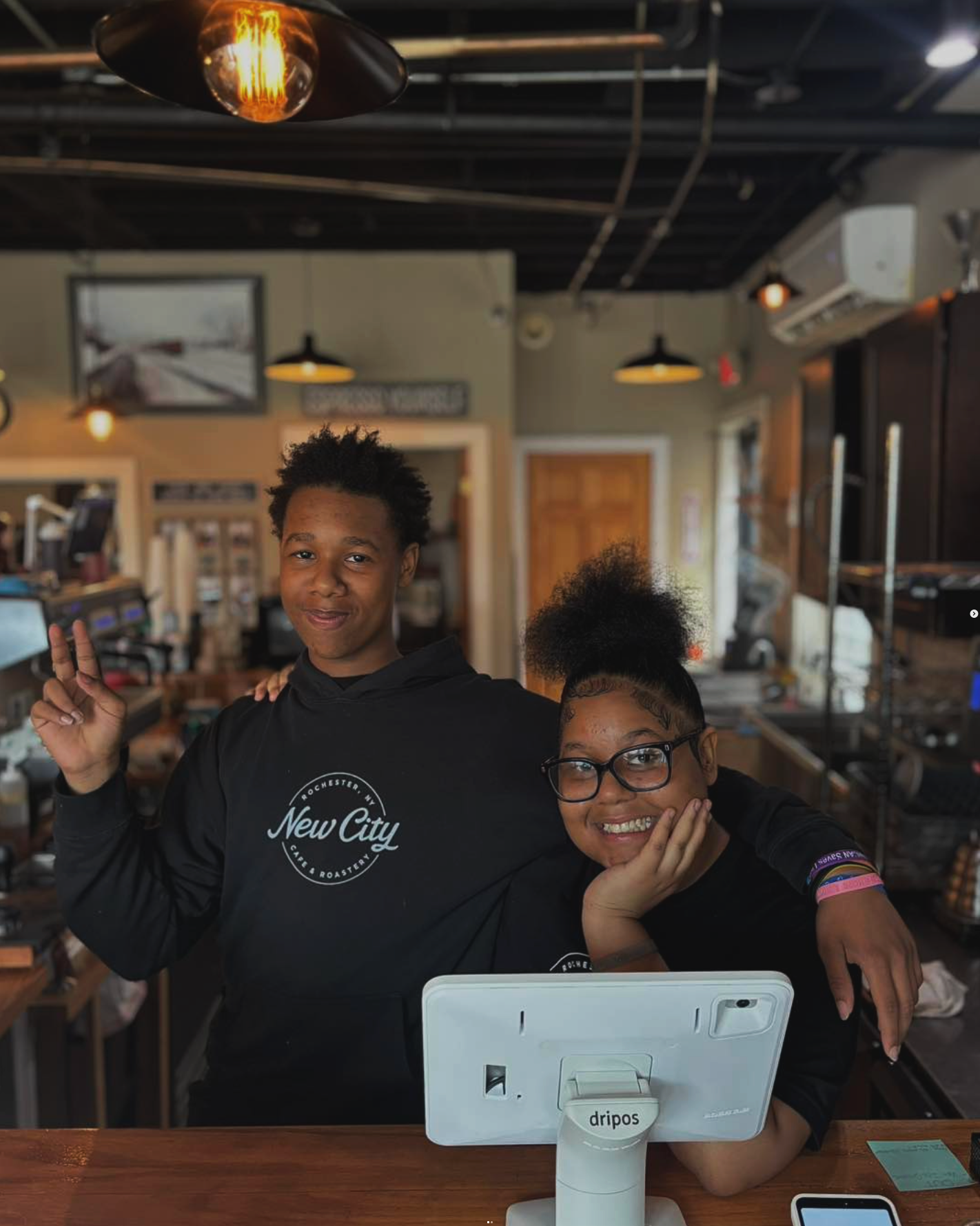 New City Cafe Apprentice Program