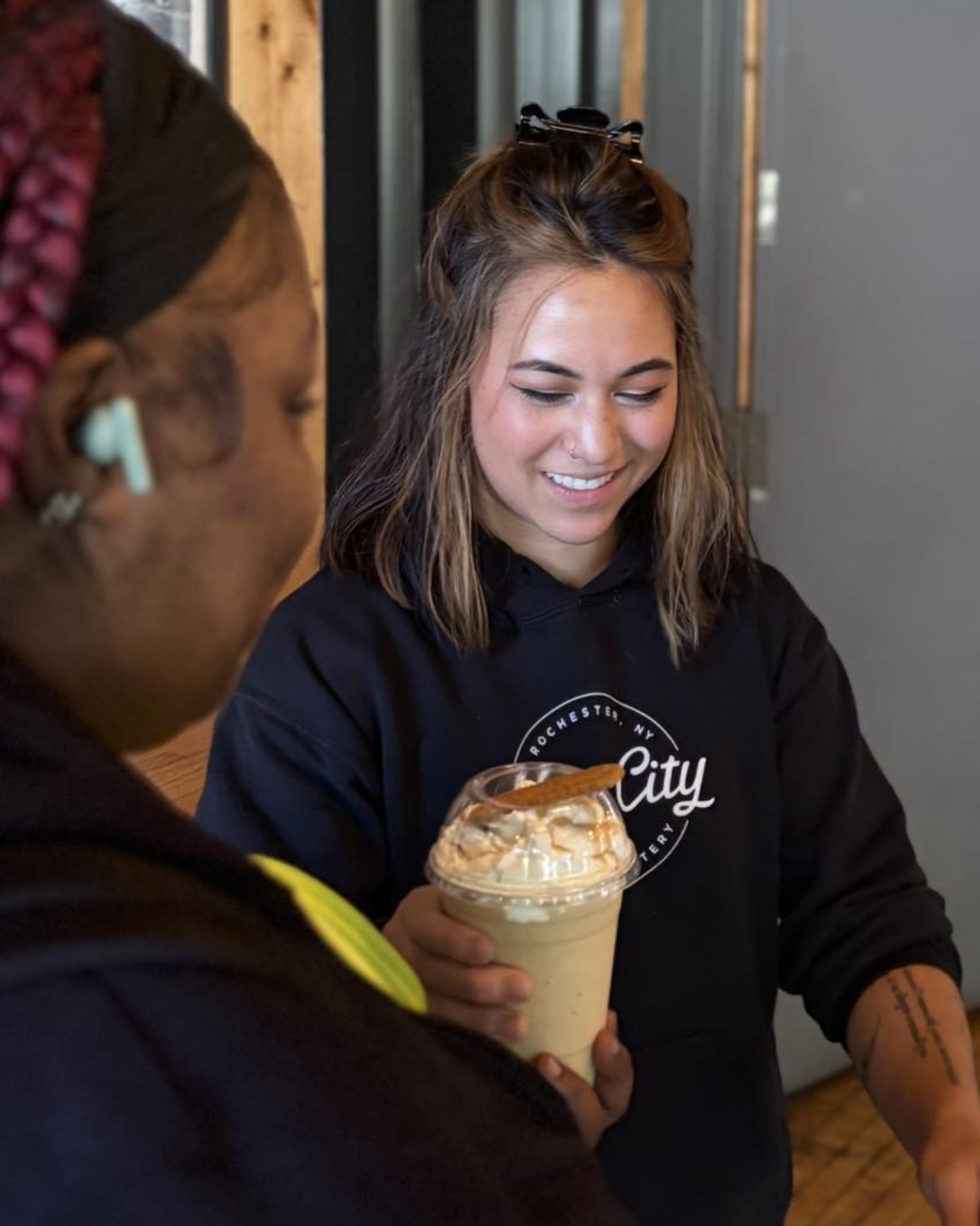 New City Cafe Team